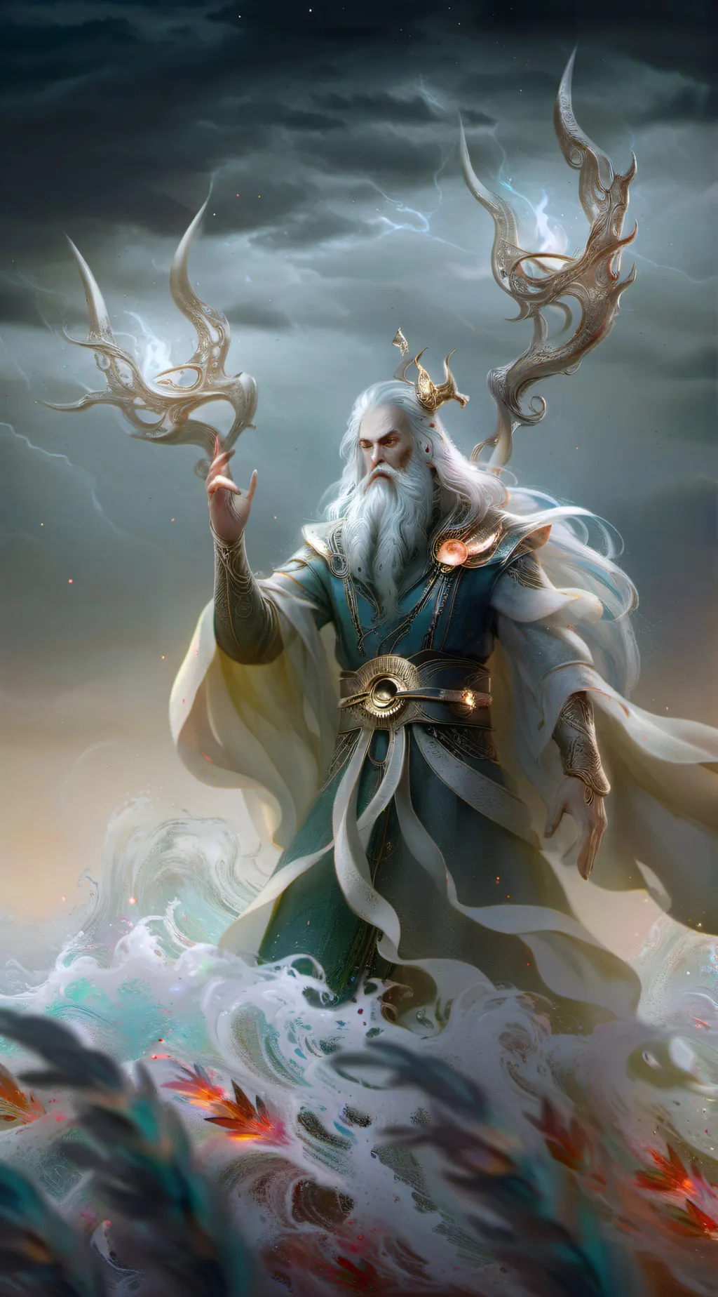 ai character: @avacadoplays background