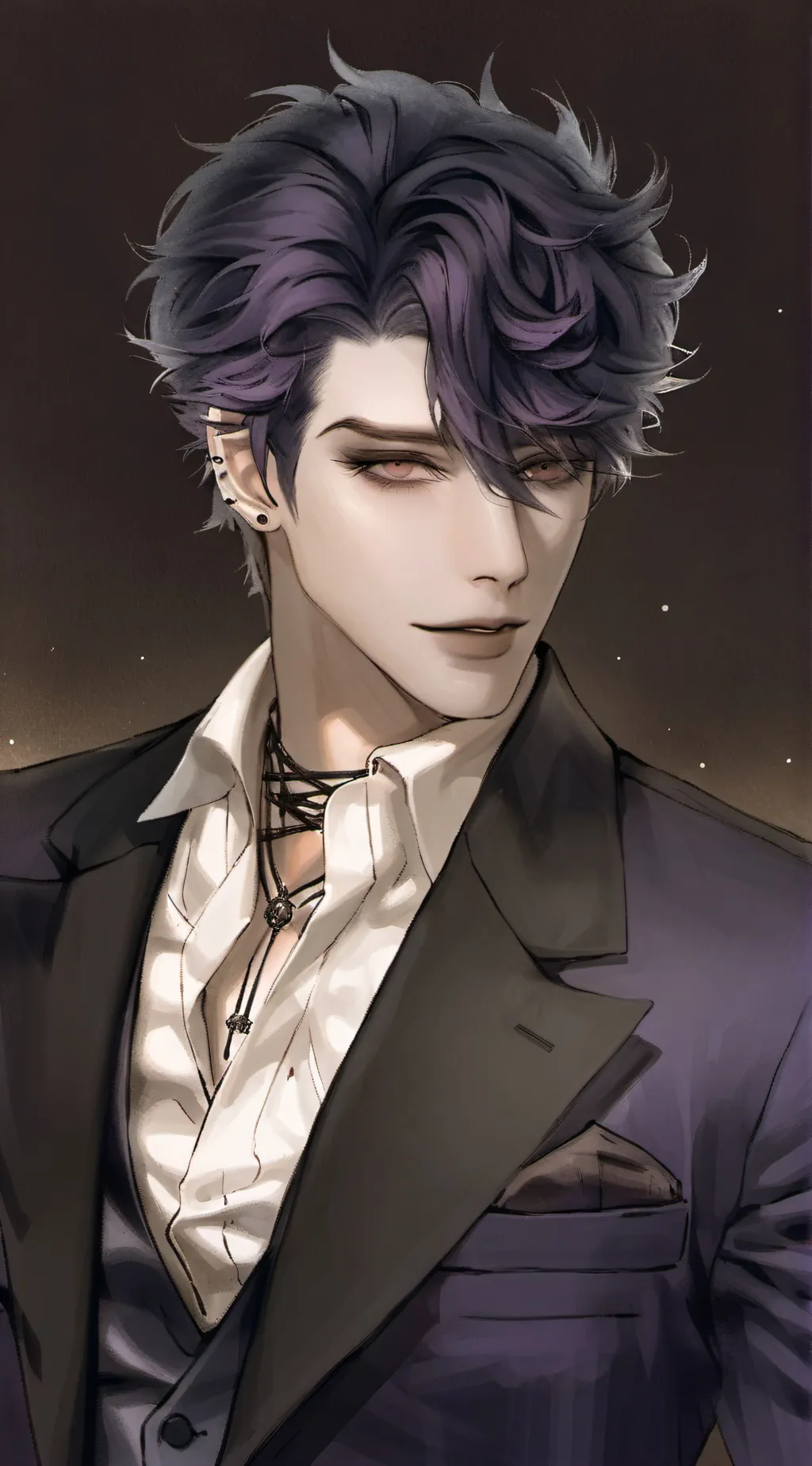ai character: normin background