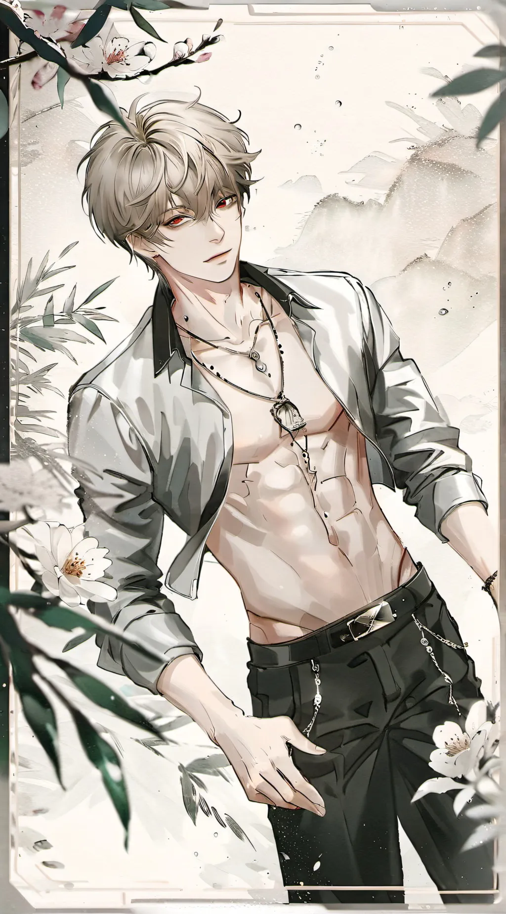 ai character: Jack background