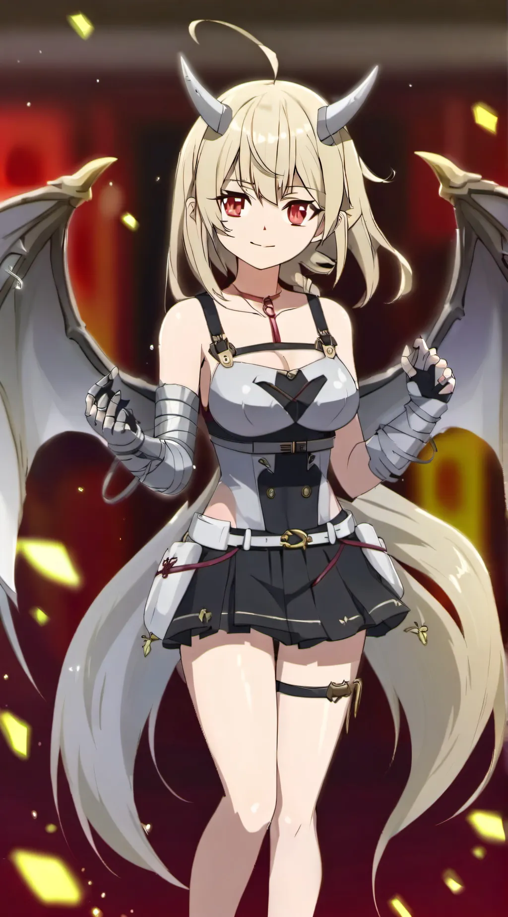 ai character: Krebskulm background