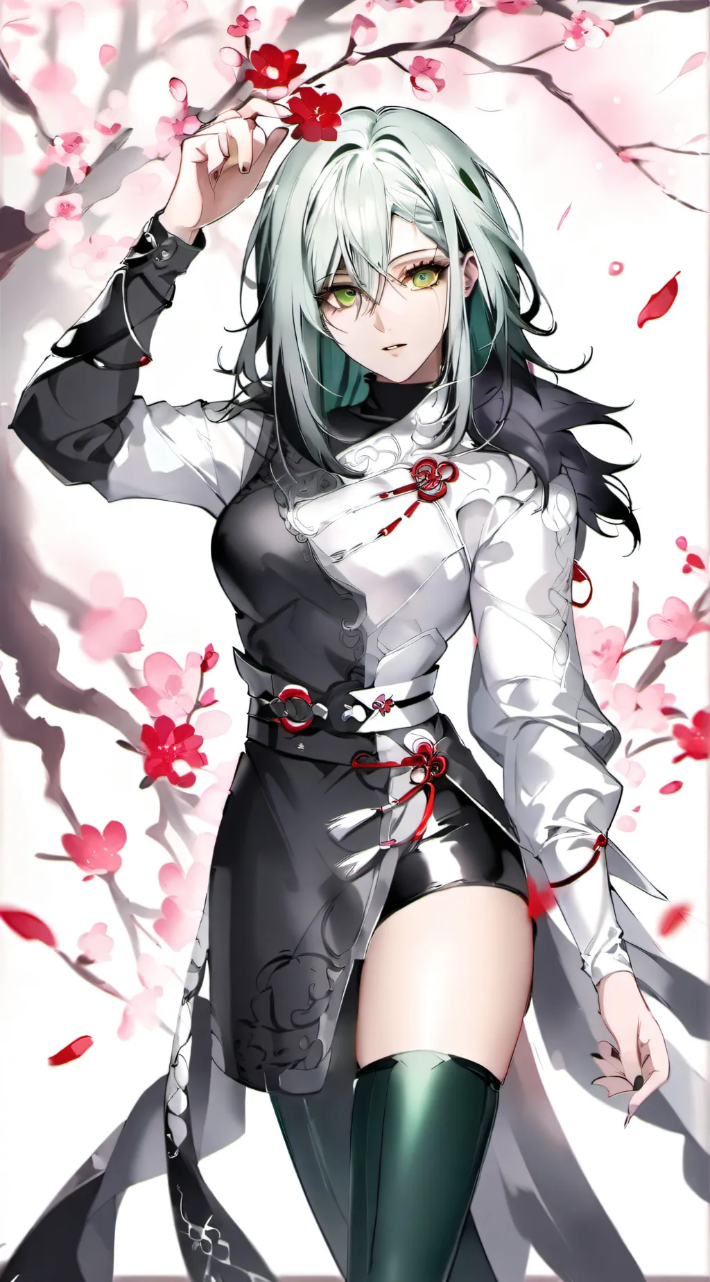 ai character: MHA background