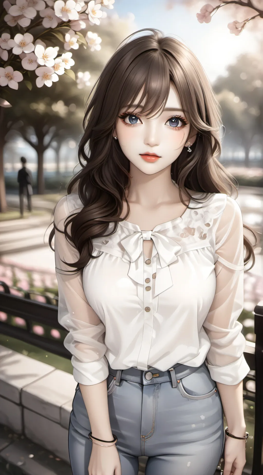 ai character: Sairah background
