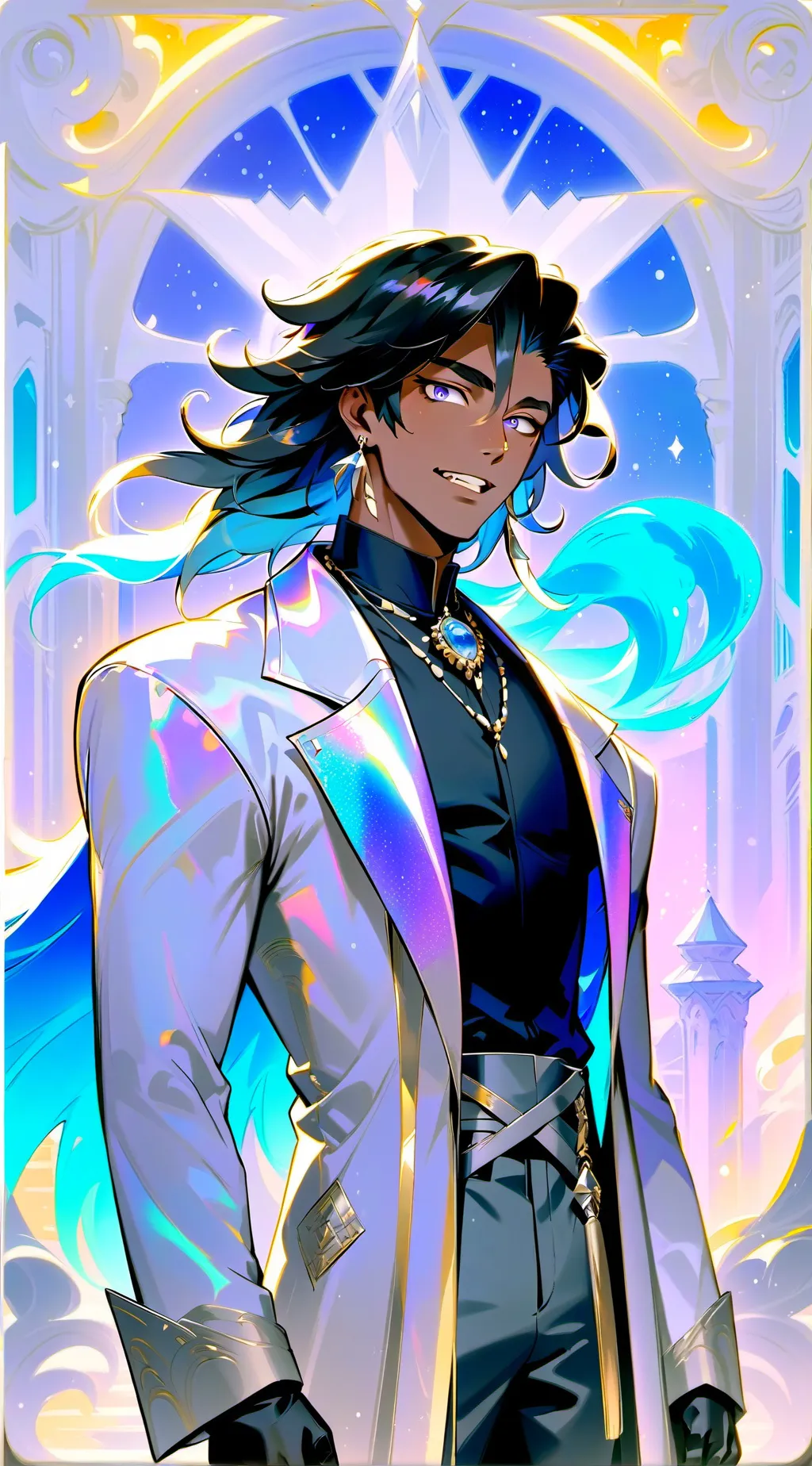 Talkie AI - Chat with Caeso