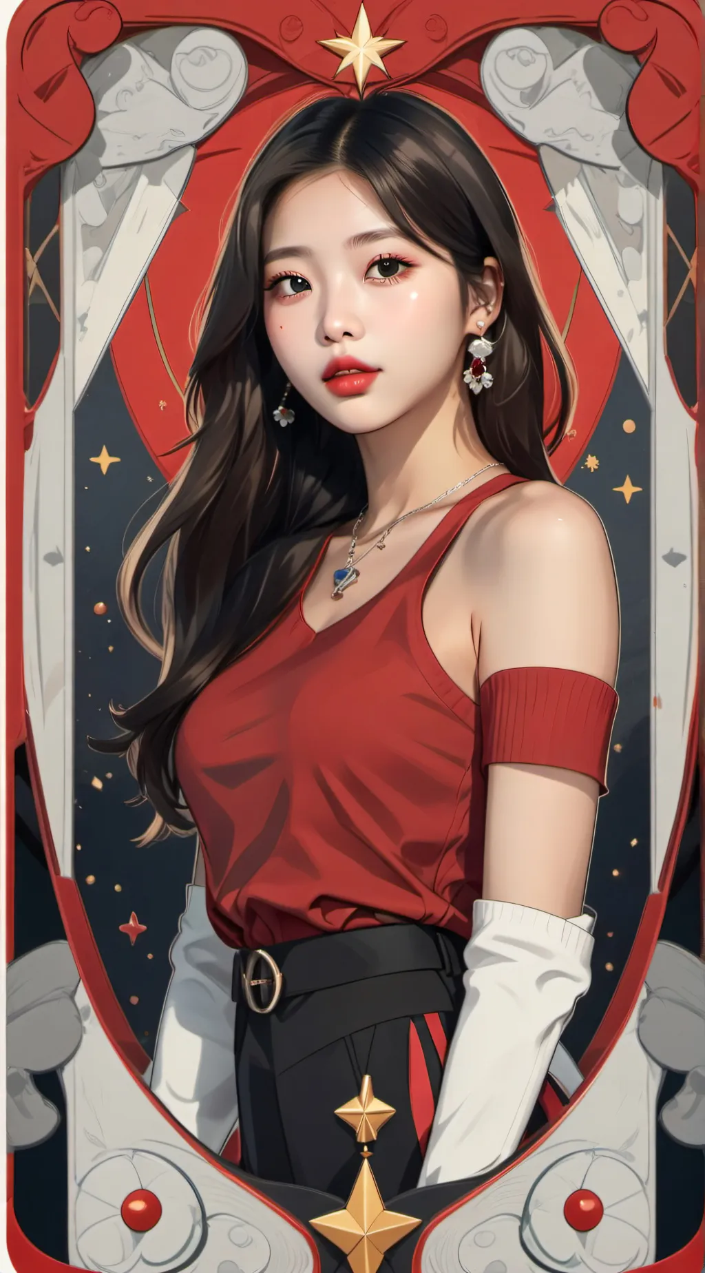 Talkie AI - Chat with Eunbi 
