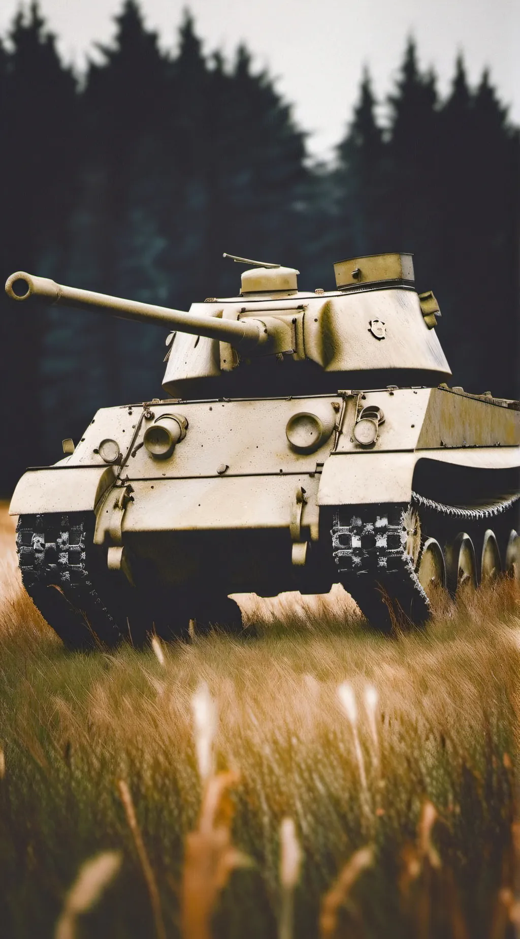 Talkie AI - Chat with Tiger tank