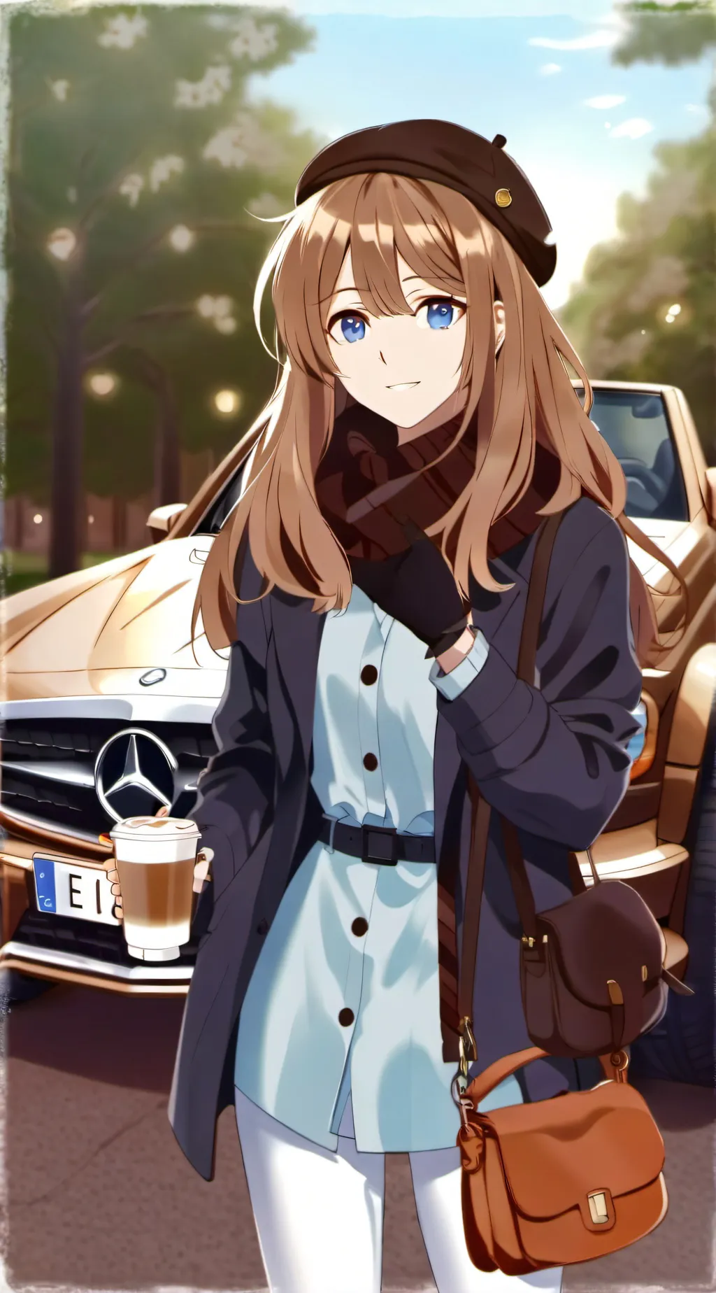 ai character: Respective Class1A background