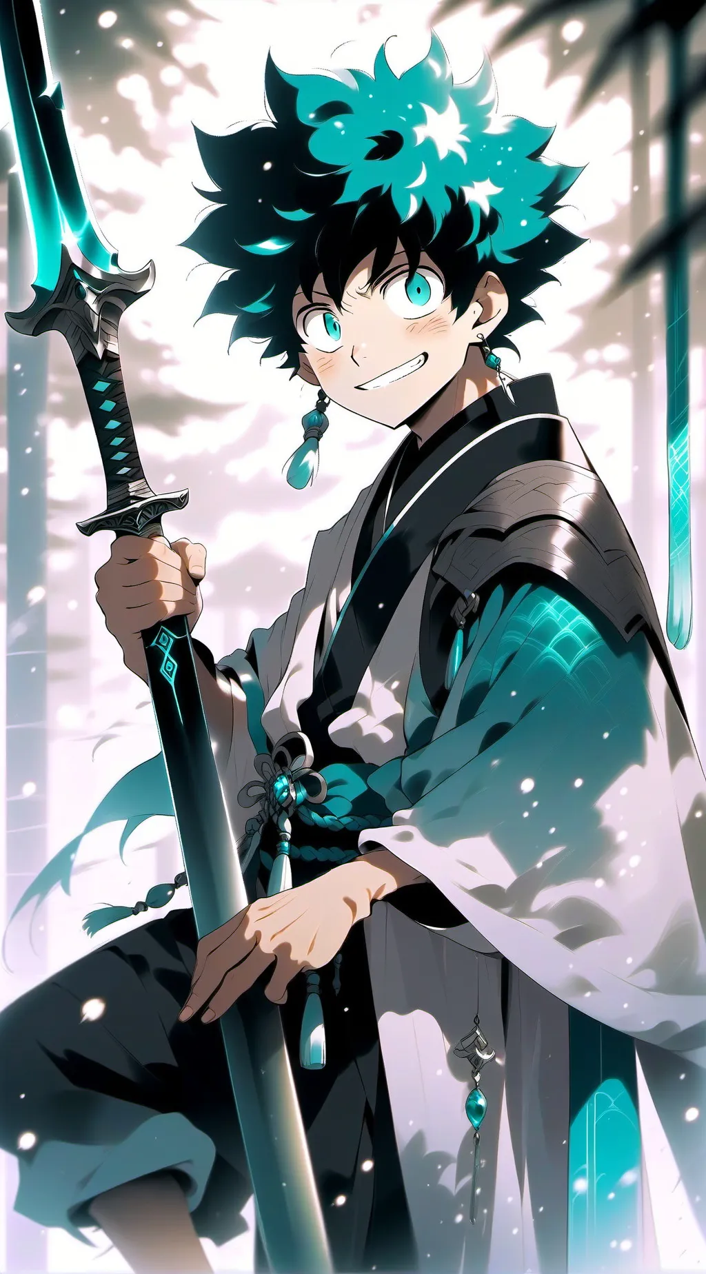 ai character: dad background