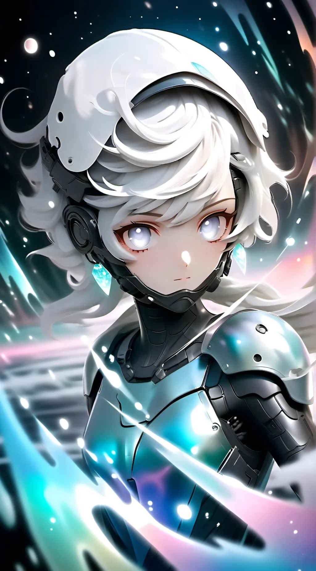 ai character: Kai background