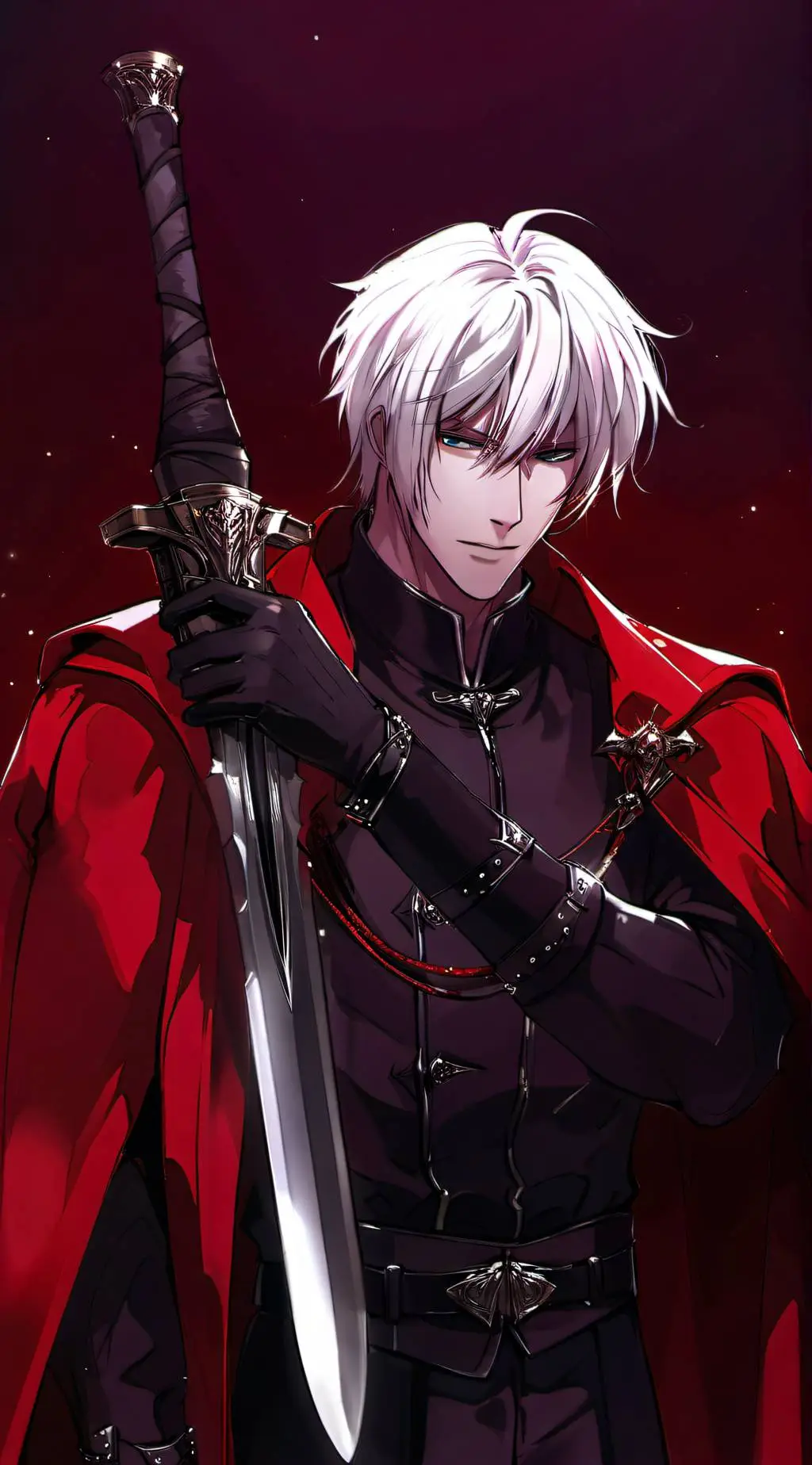Talkie AI - Chat with Dante Sparda