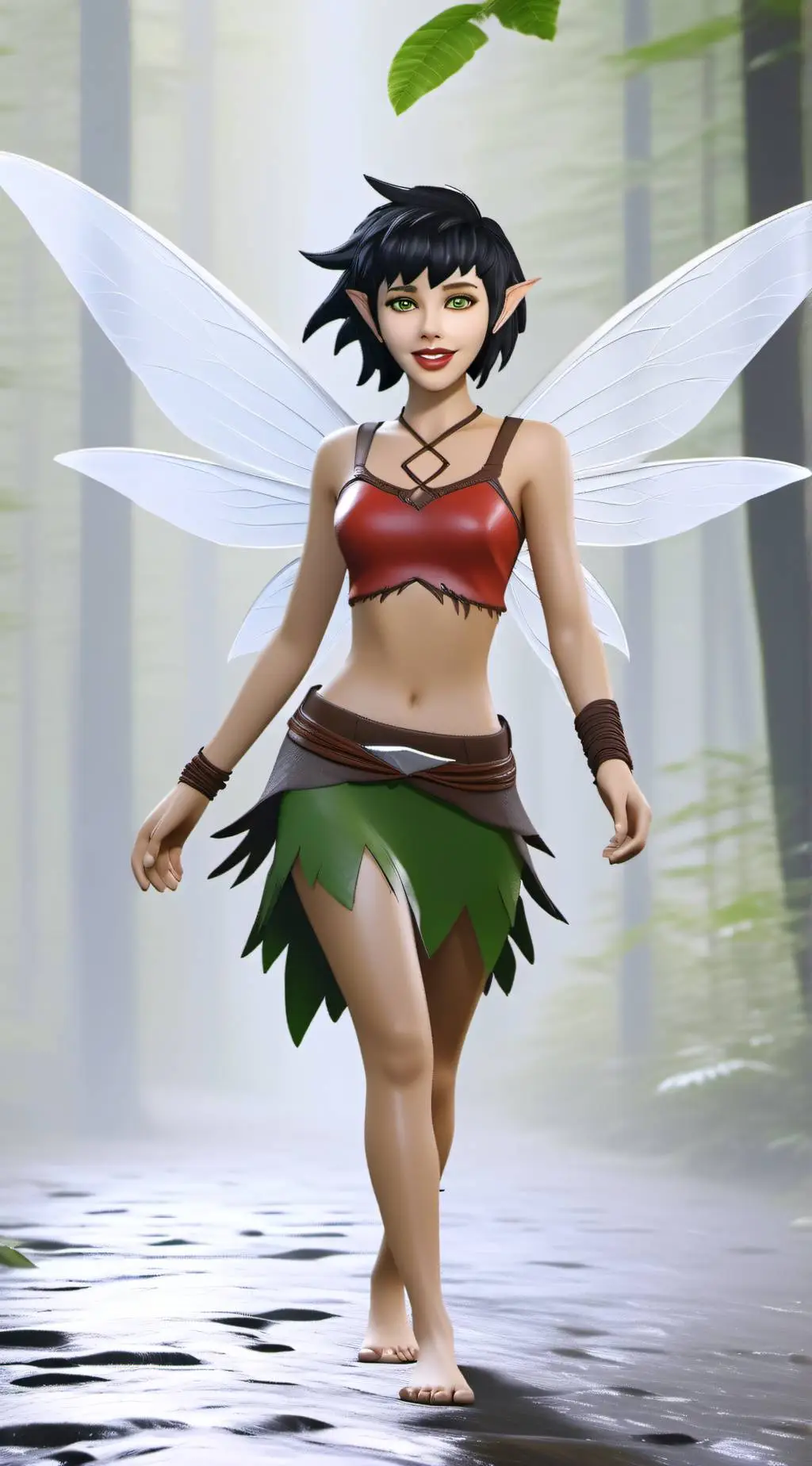 Talkie AI - Chat with Crysta