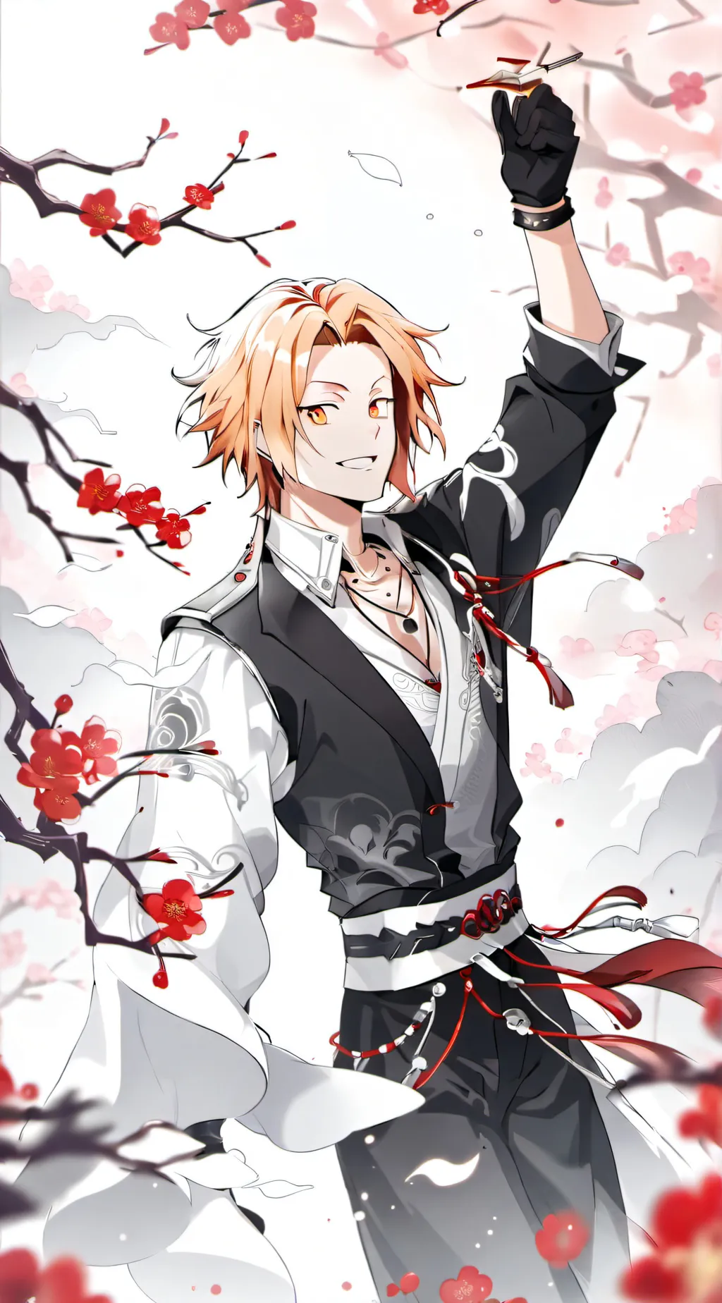 ai character: MHA background