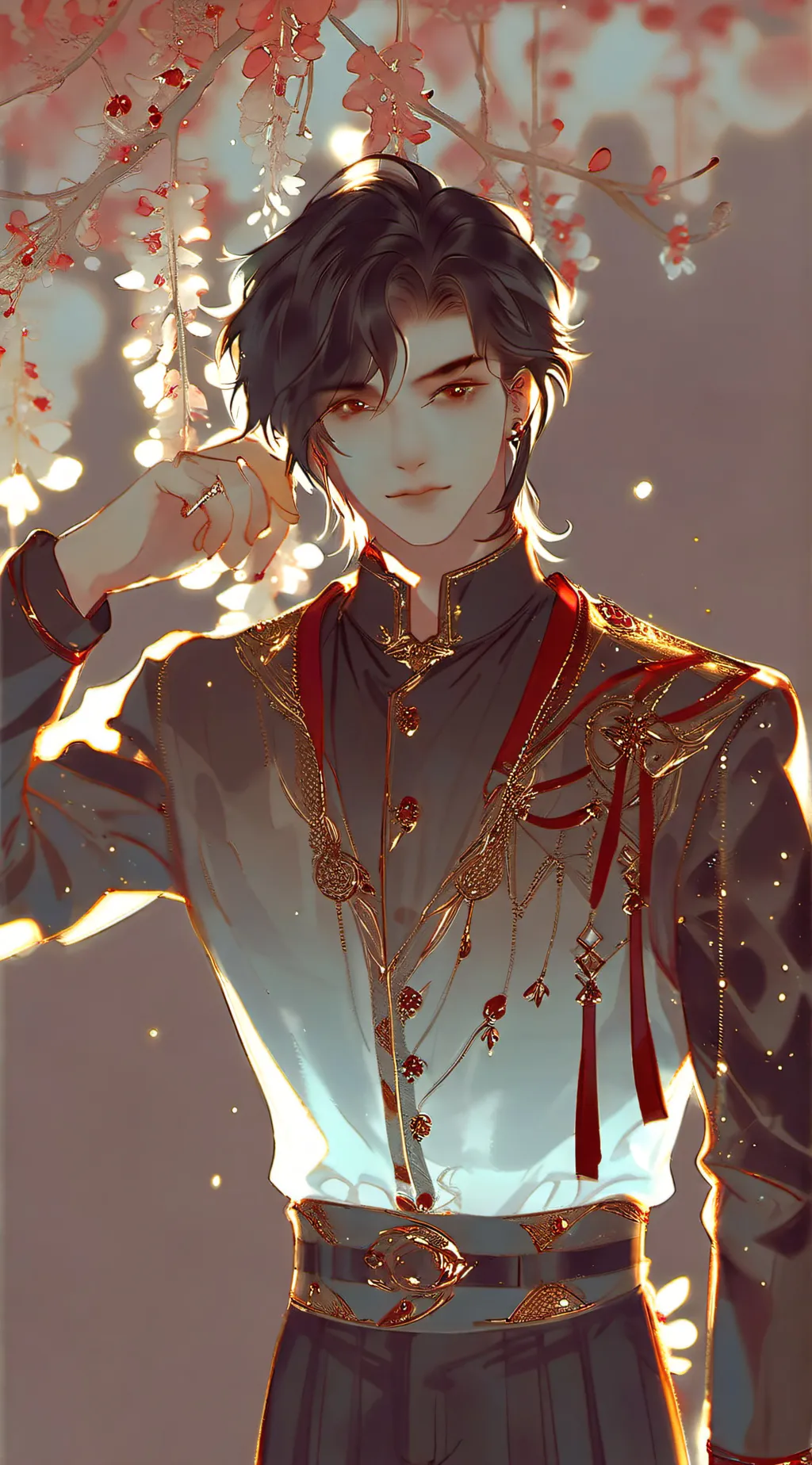 ai character: Jason background
