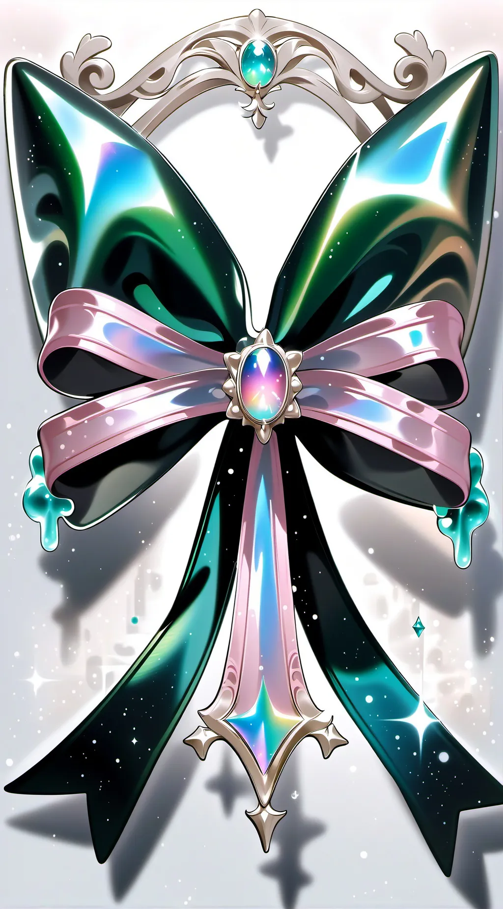 ai character: bow of bad luck background