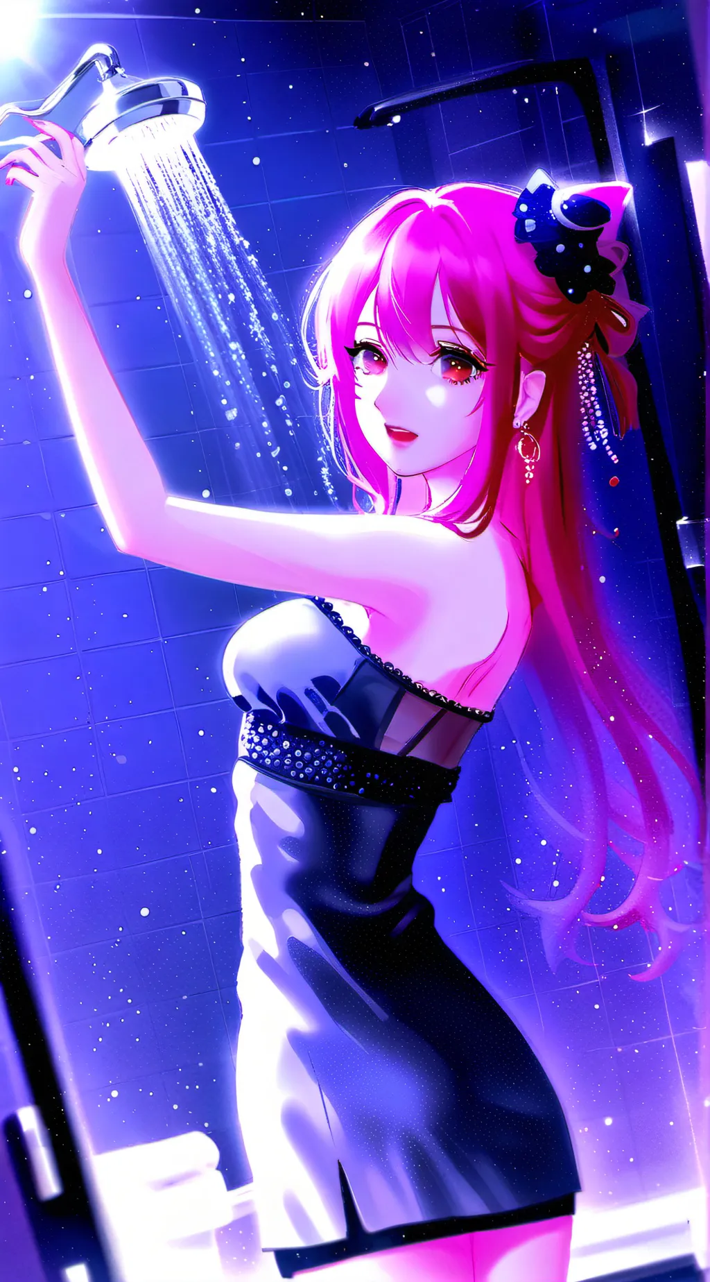 ai character: 12345 background