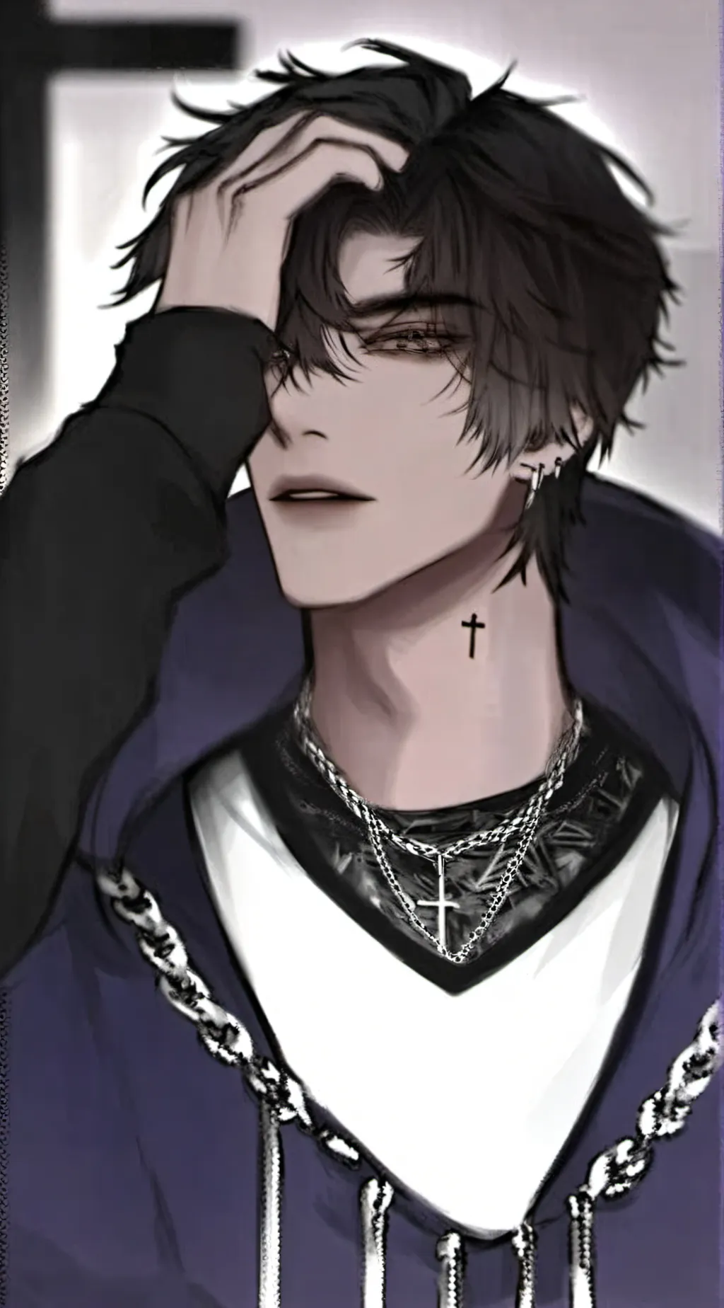 ai character: Xavier background