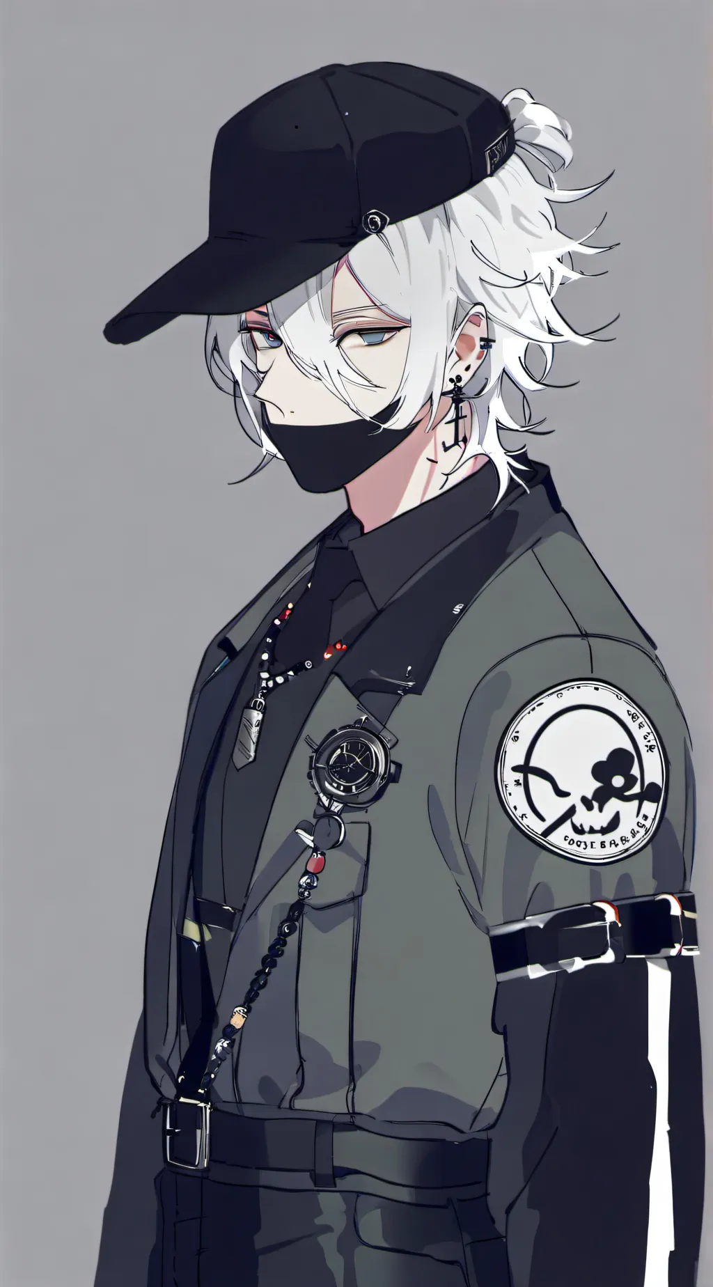 ai character: weakest dummy background