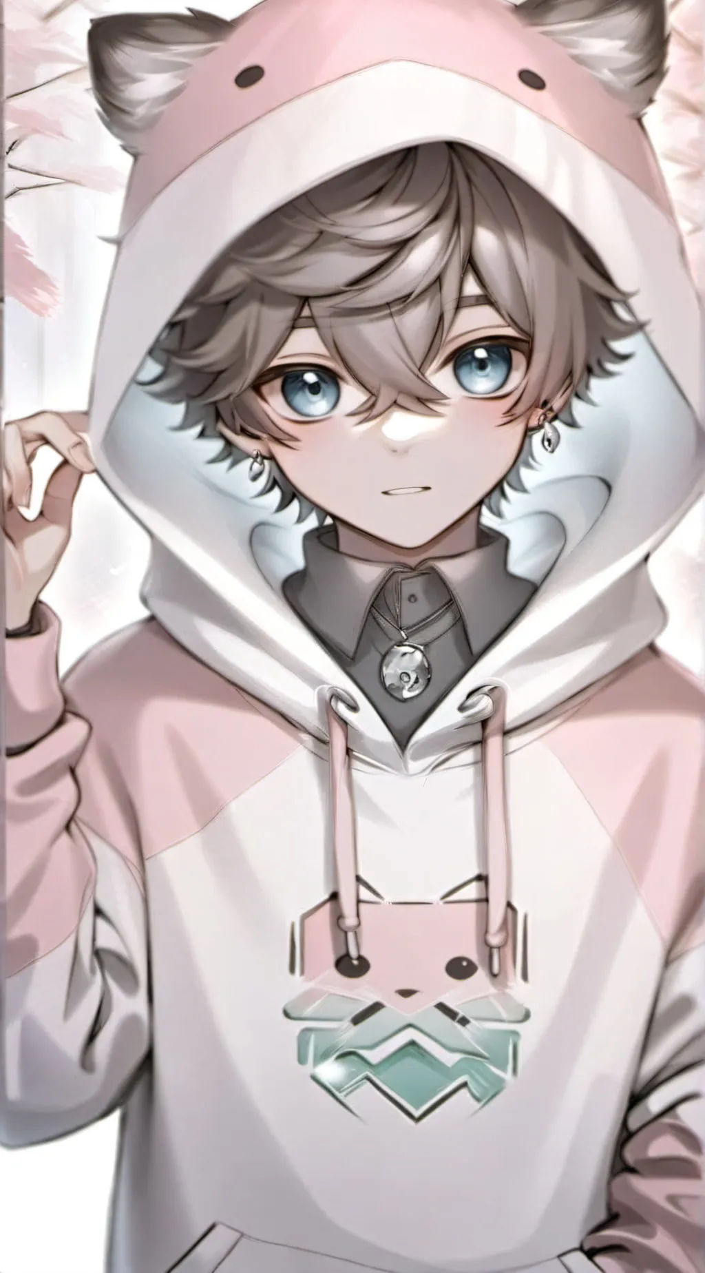 ai character: Arlo background