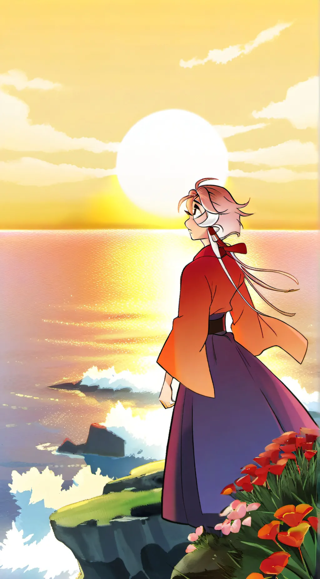 ai character: charlie background