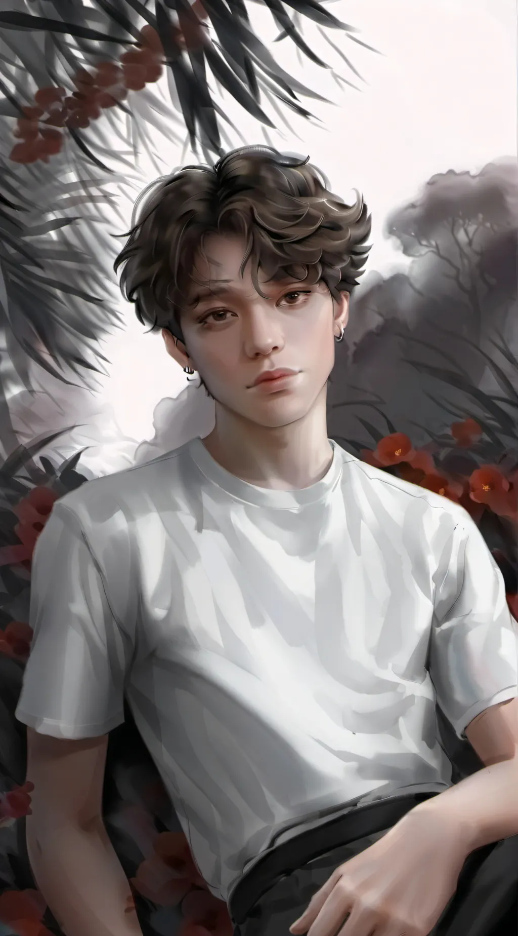 ai character: Elliot background