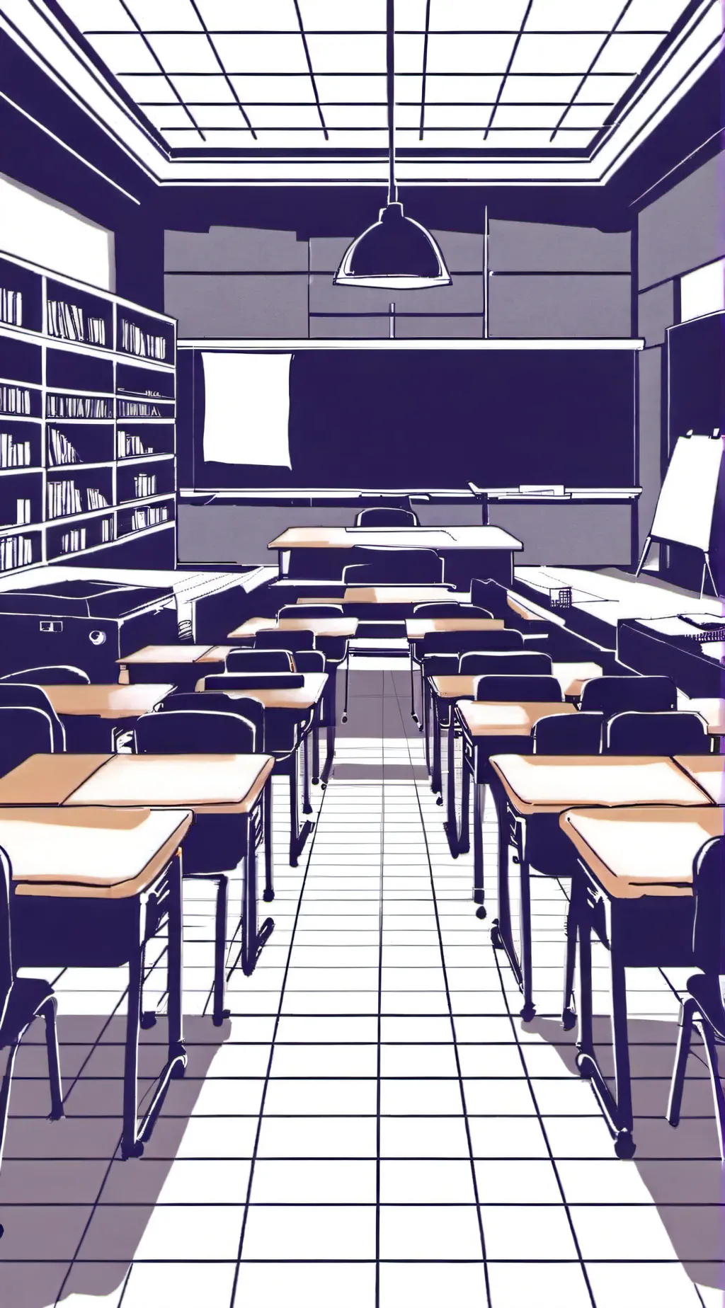 ai character: MHA background