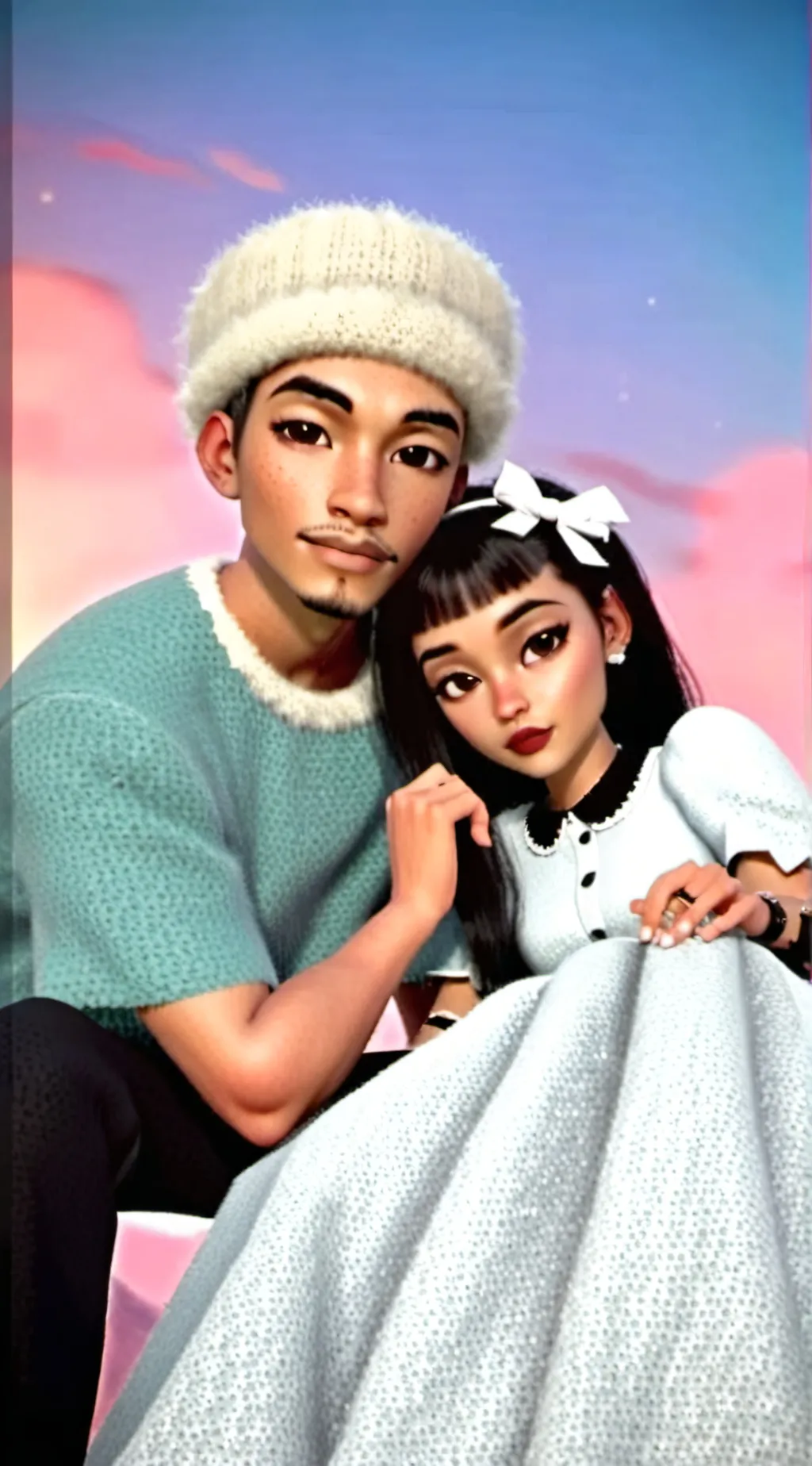 ai character: Sam background