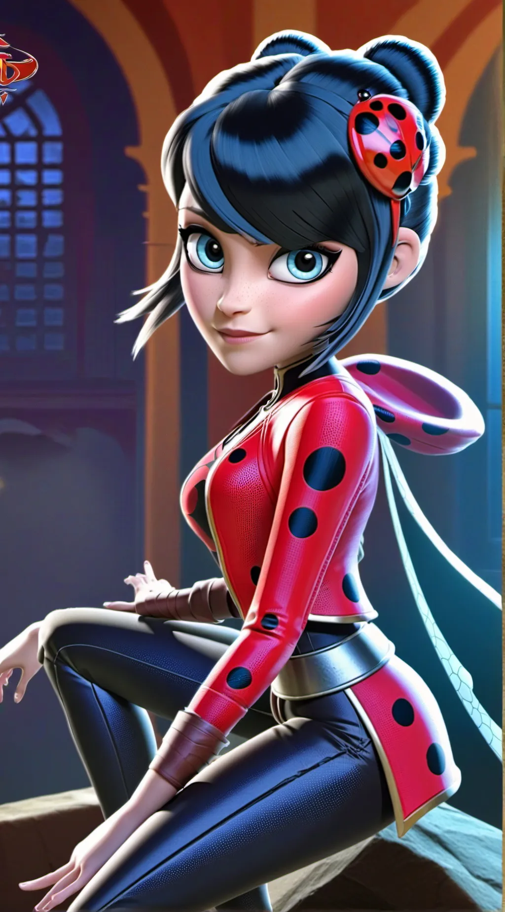 ai character: MLB (wish) background