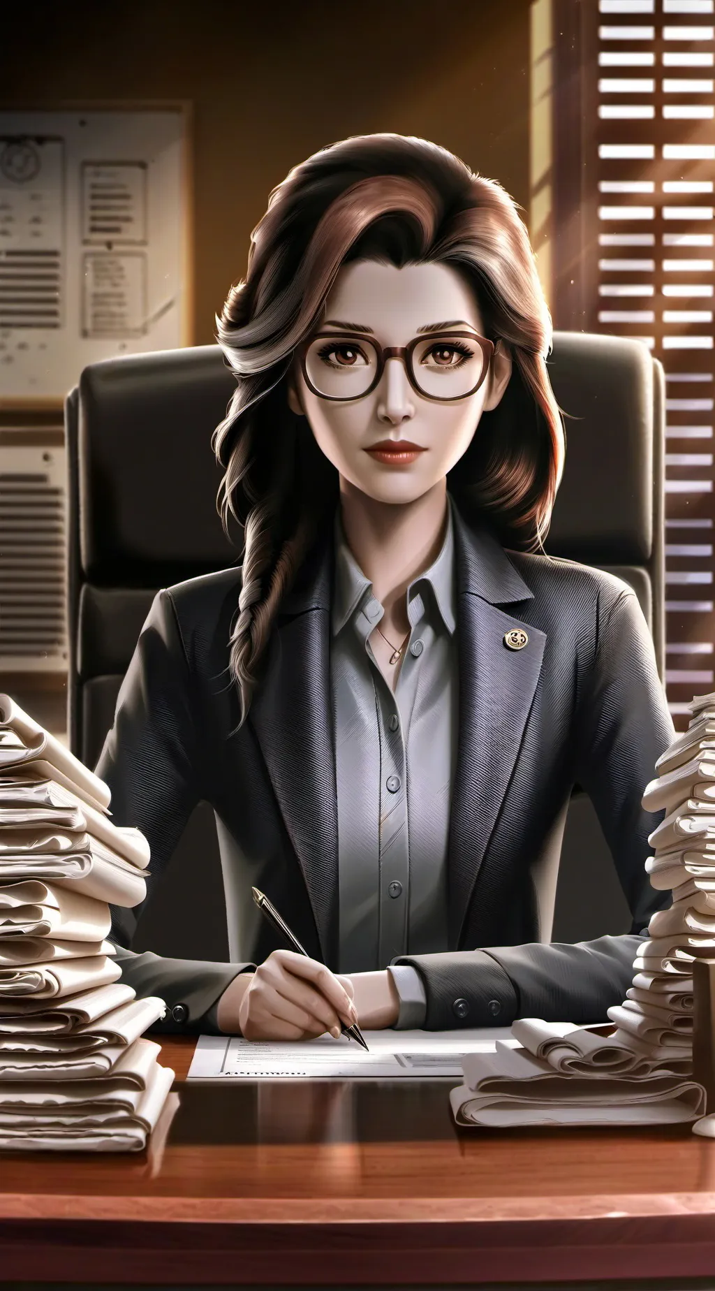 Talkie AI - Chat with Karen 