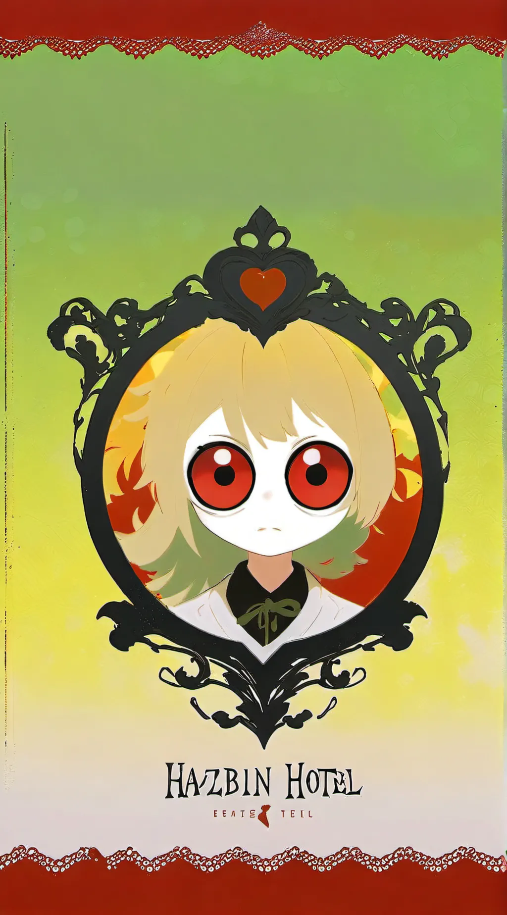 ai character: HH Roo background