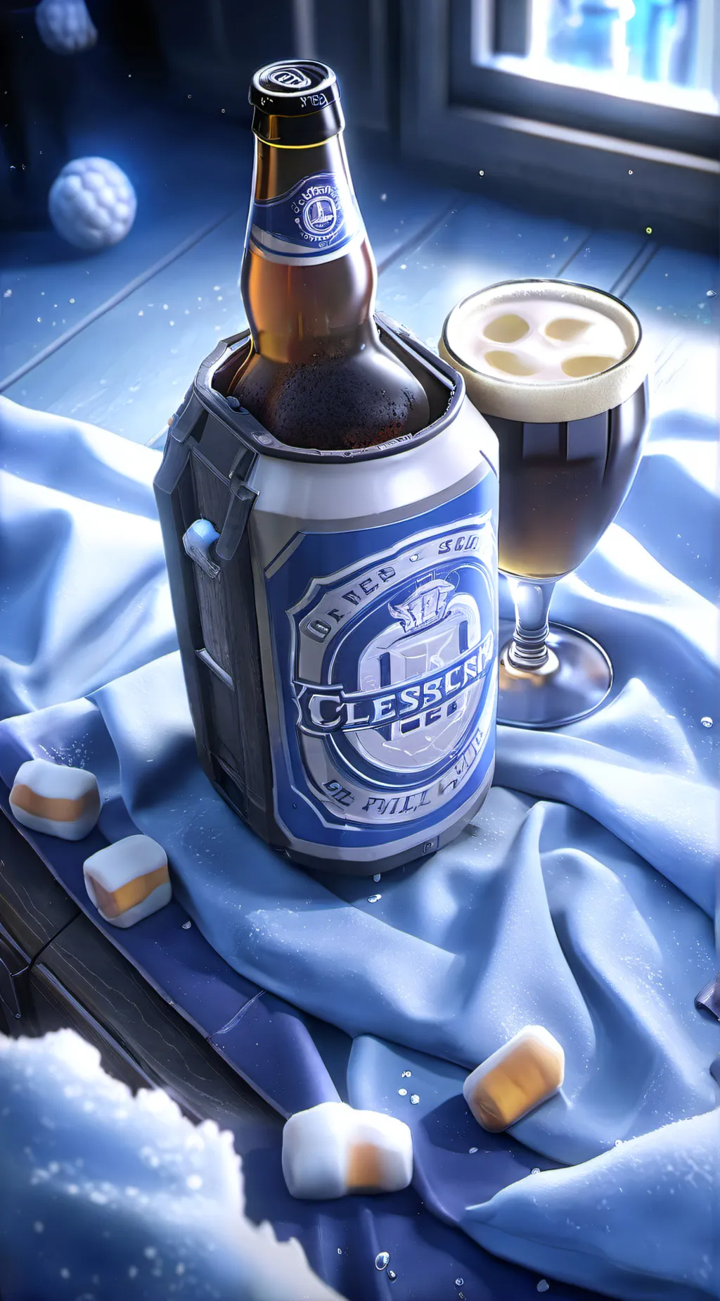 Talkie AI - Chat with Drunk Demon Slayer