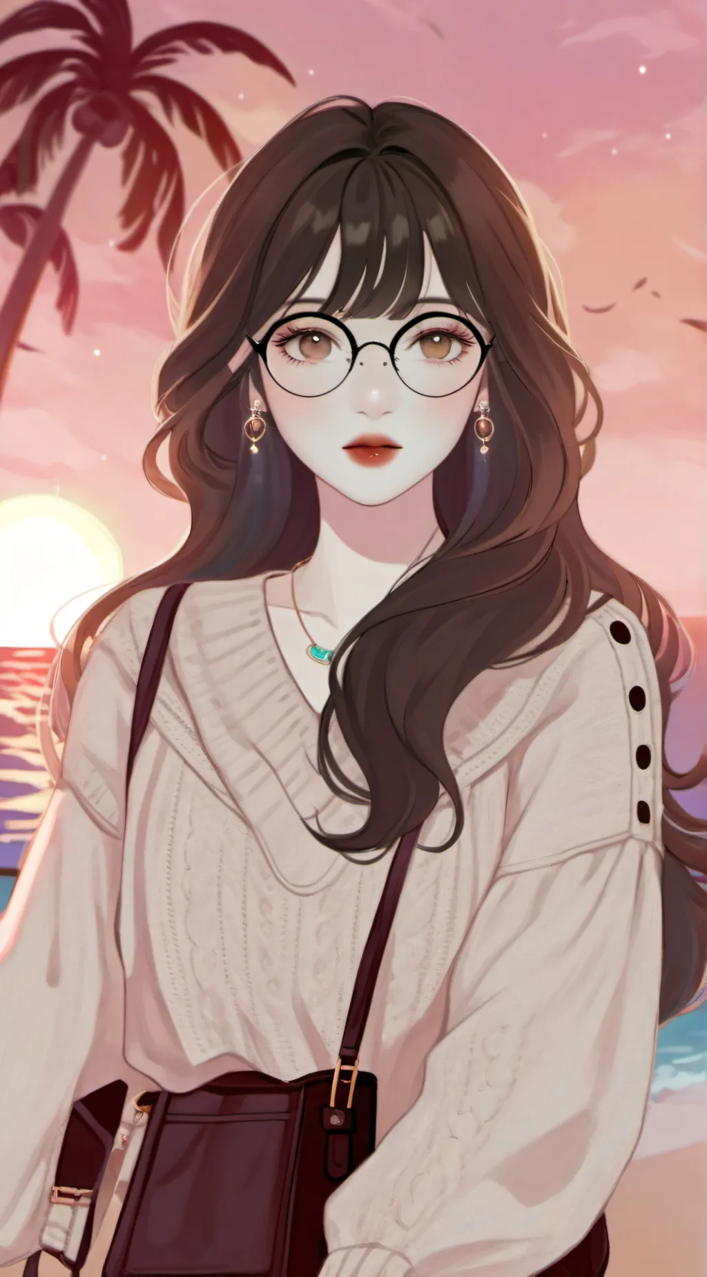 ai character: Brittany background