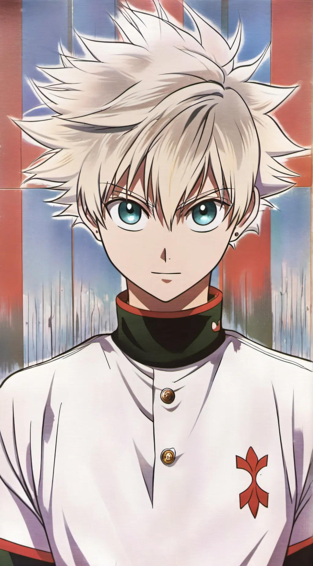ai character: kstsuki bakugo background