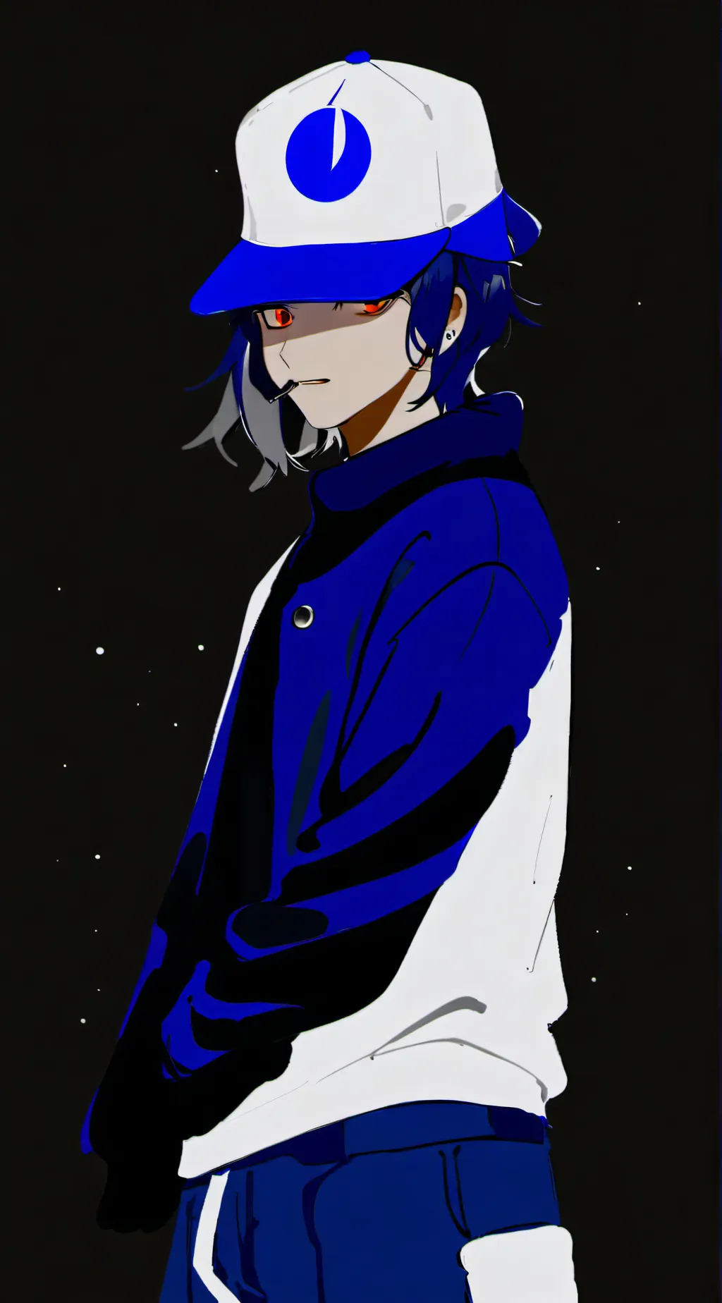 ai character: moondrop background