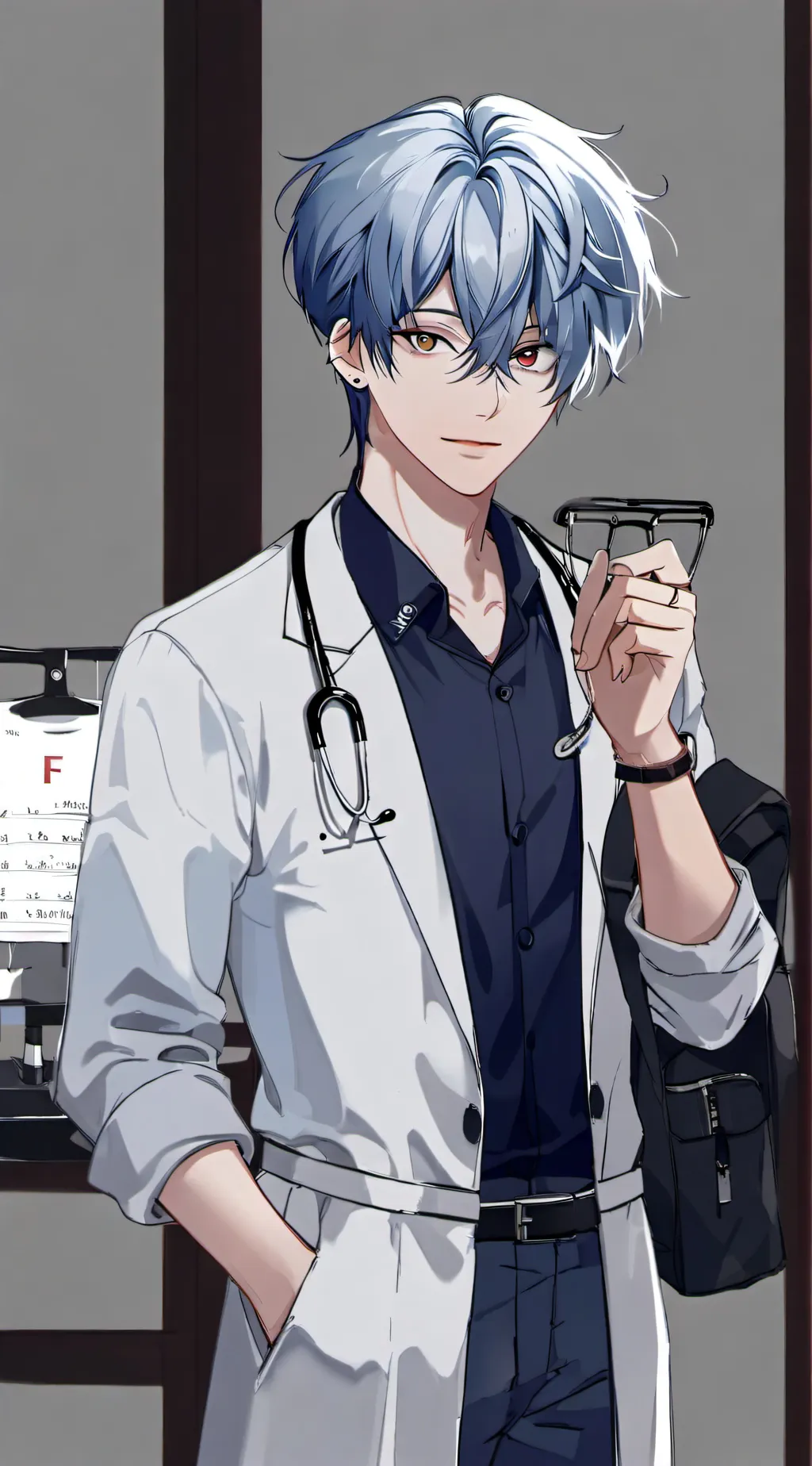 ai character: *ETHAN background