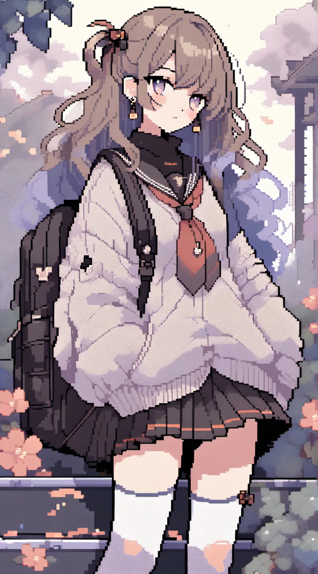 ai character: MHA background