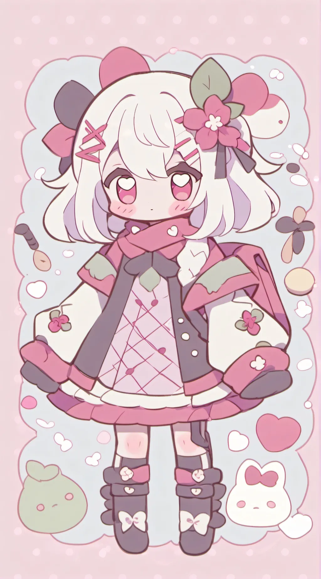 ai character: fpe background