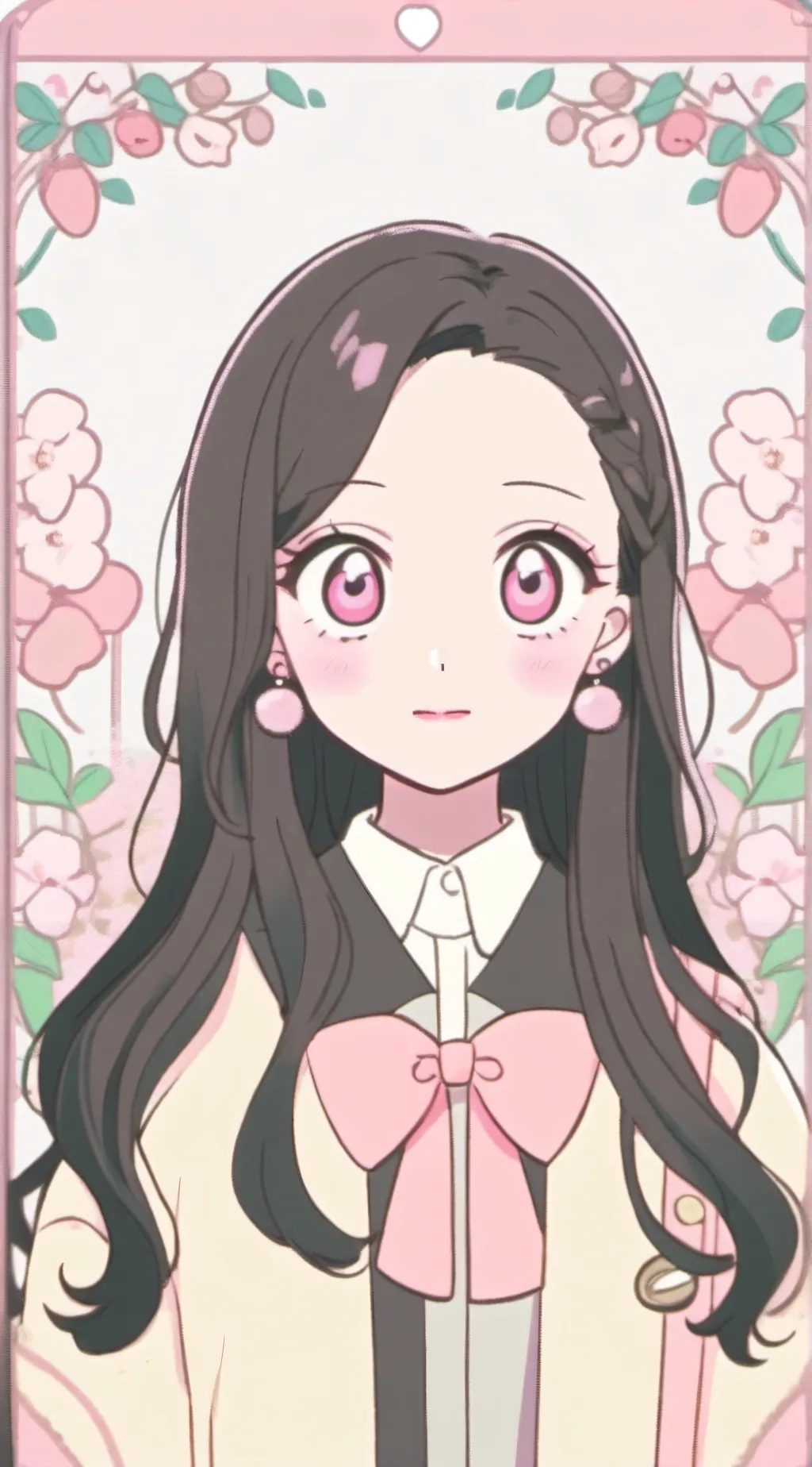 ai character: ~DEMON SLAYER~ background