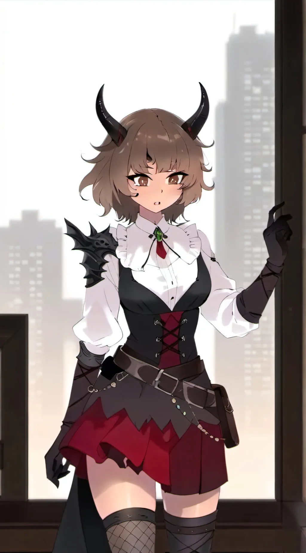 Talkie AI - Chat with rikka