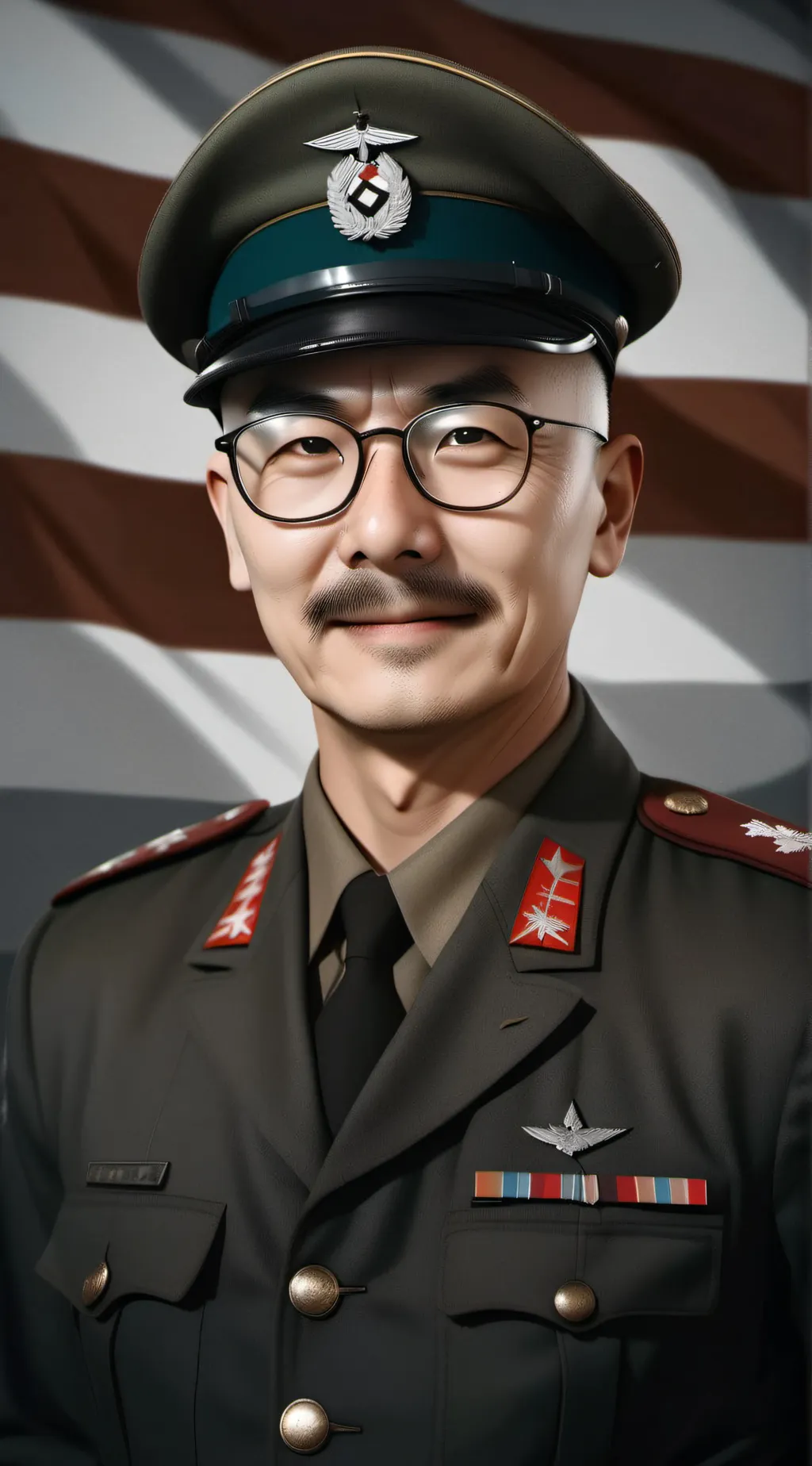 ai character: Alexei background