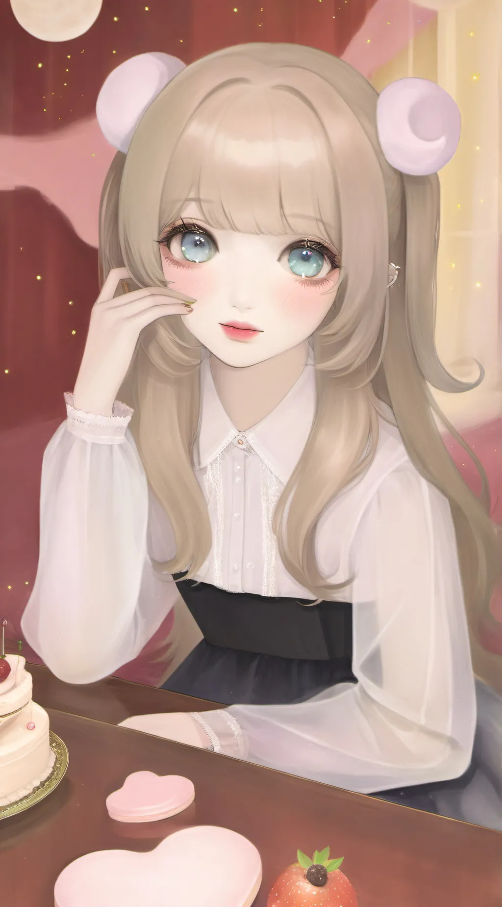 ai character: English or Spanish background
