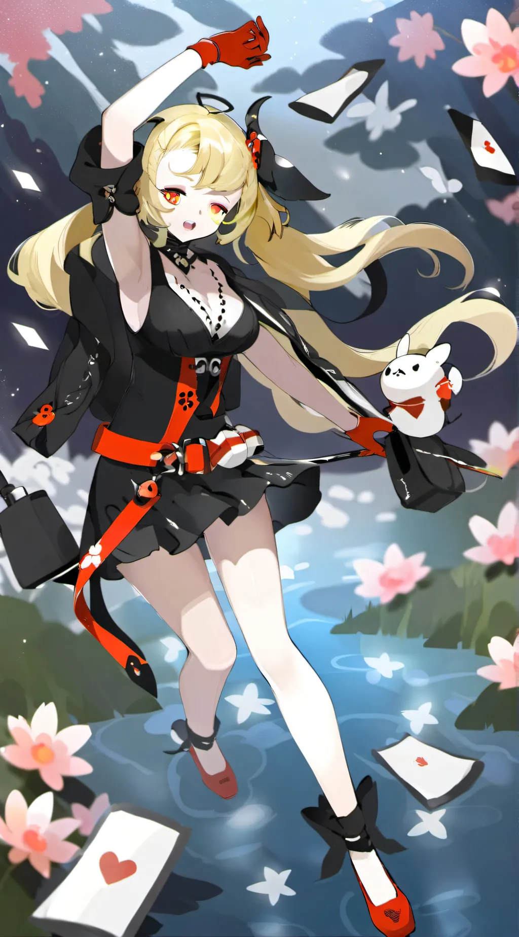 ai character: Jess background