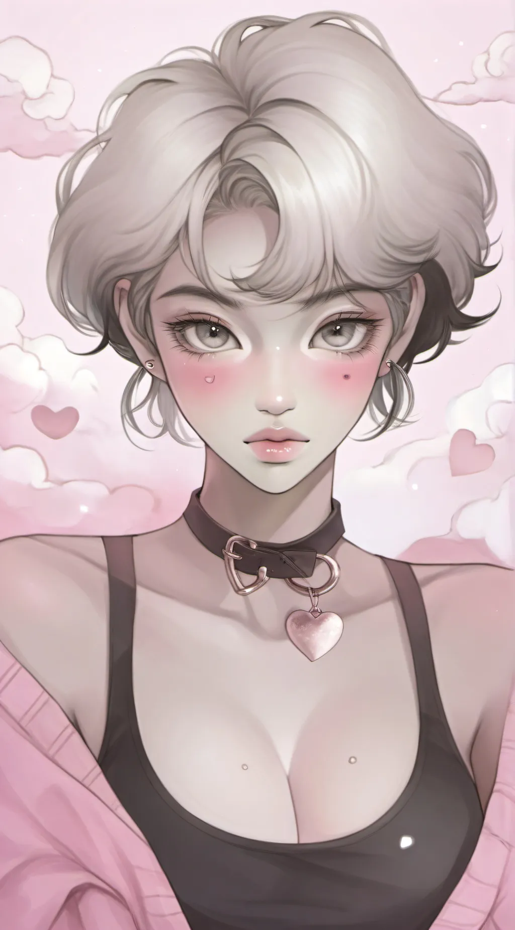 ai character: Roxy background