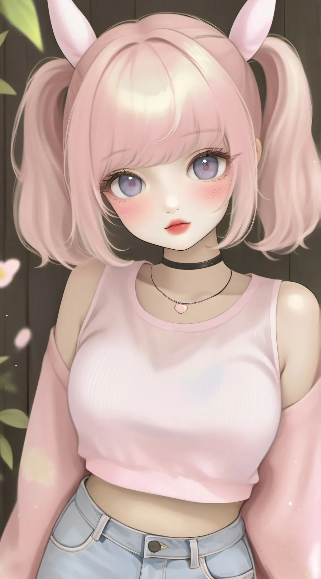 ai character: vanilbean mm2 background
