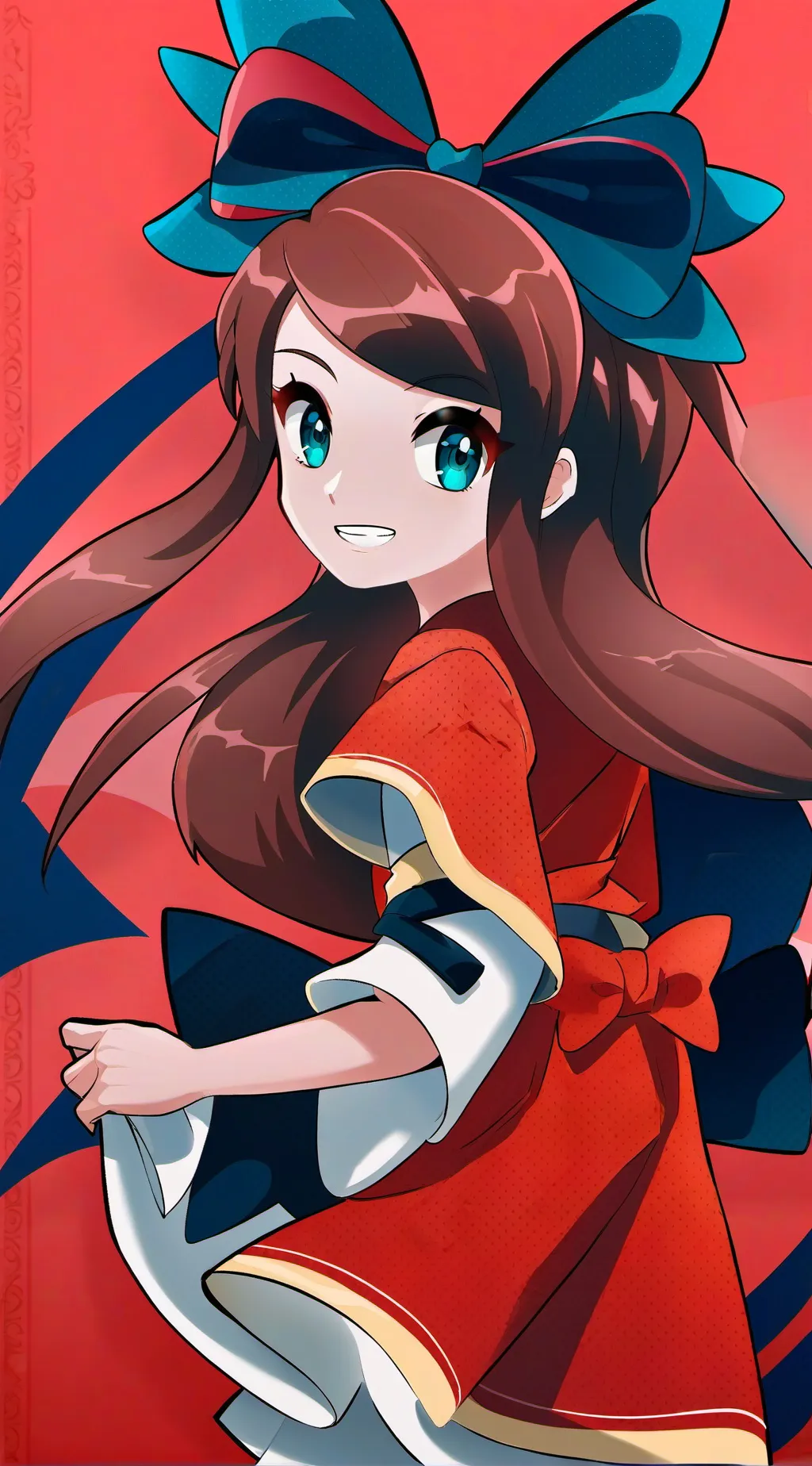 ai character: Alice background