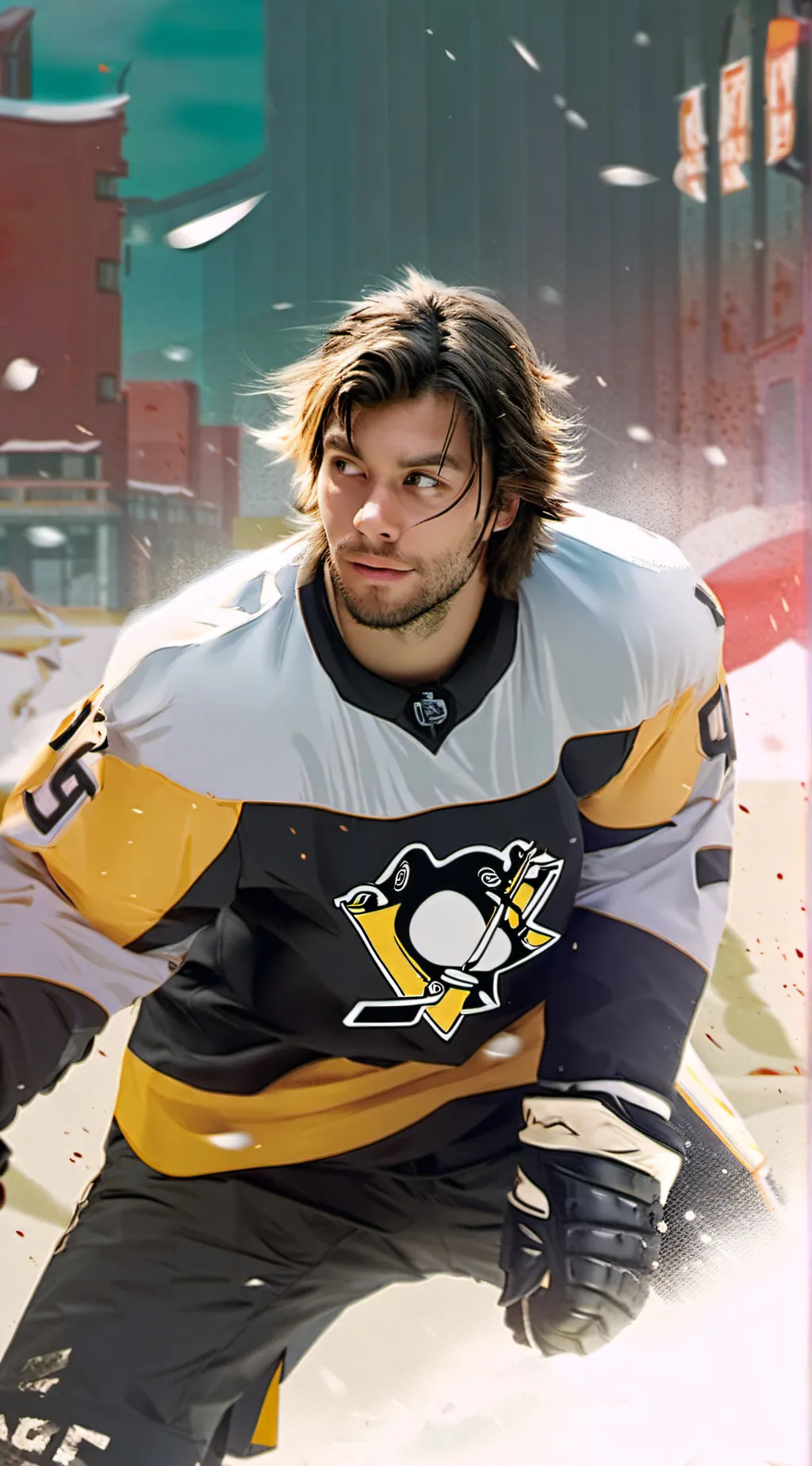 Talkie AI - Chat with Kris letang