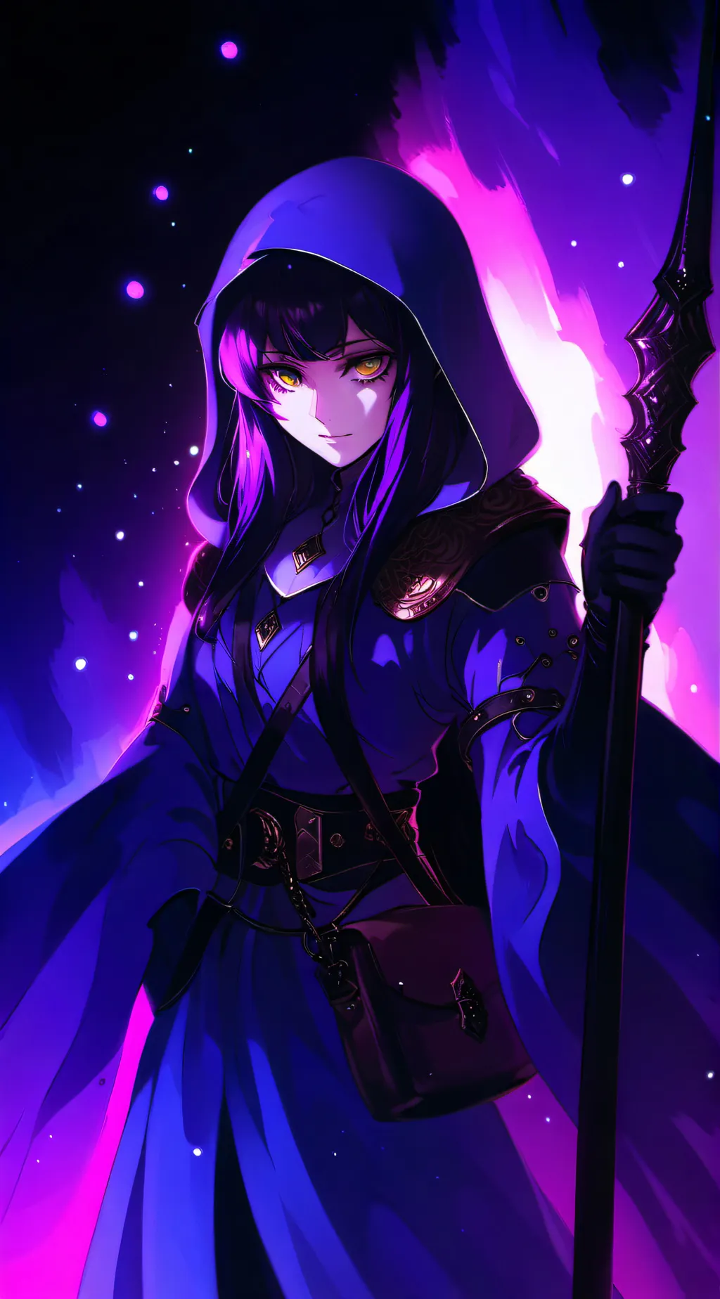 ai character: Annabel background