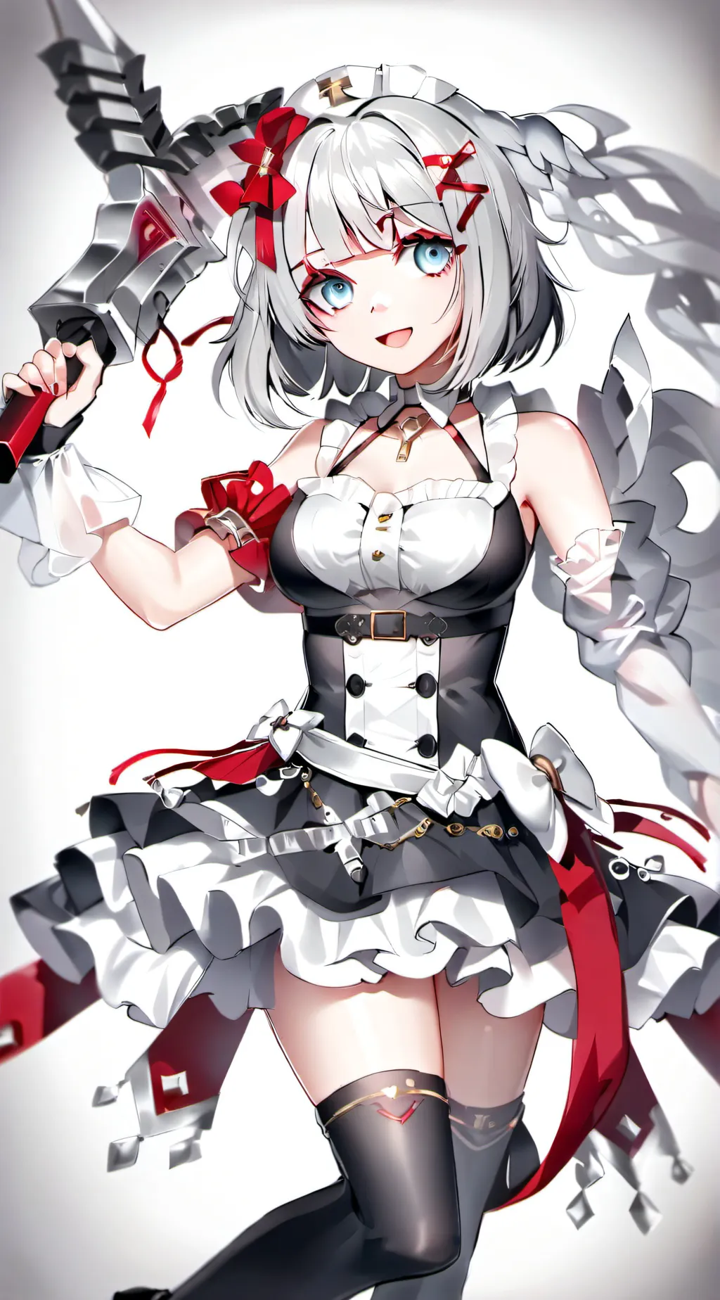 ai character: Anda  background