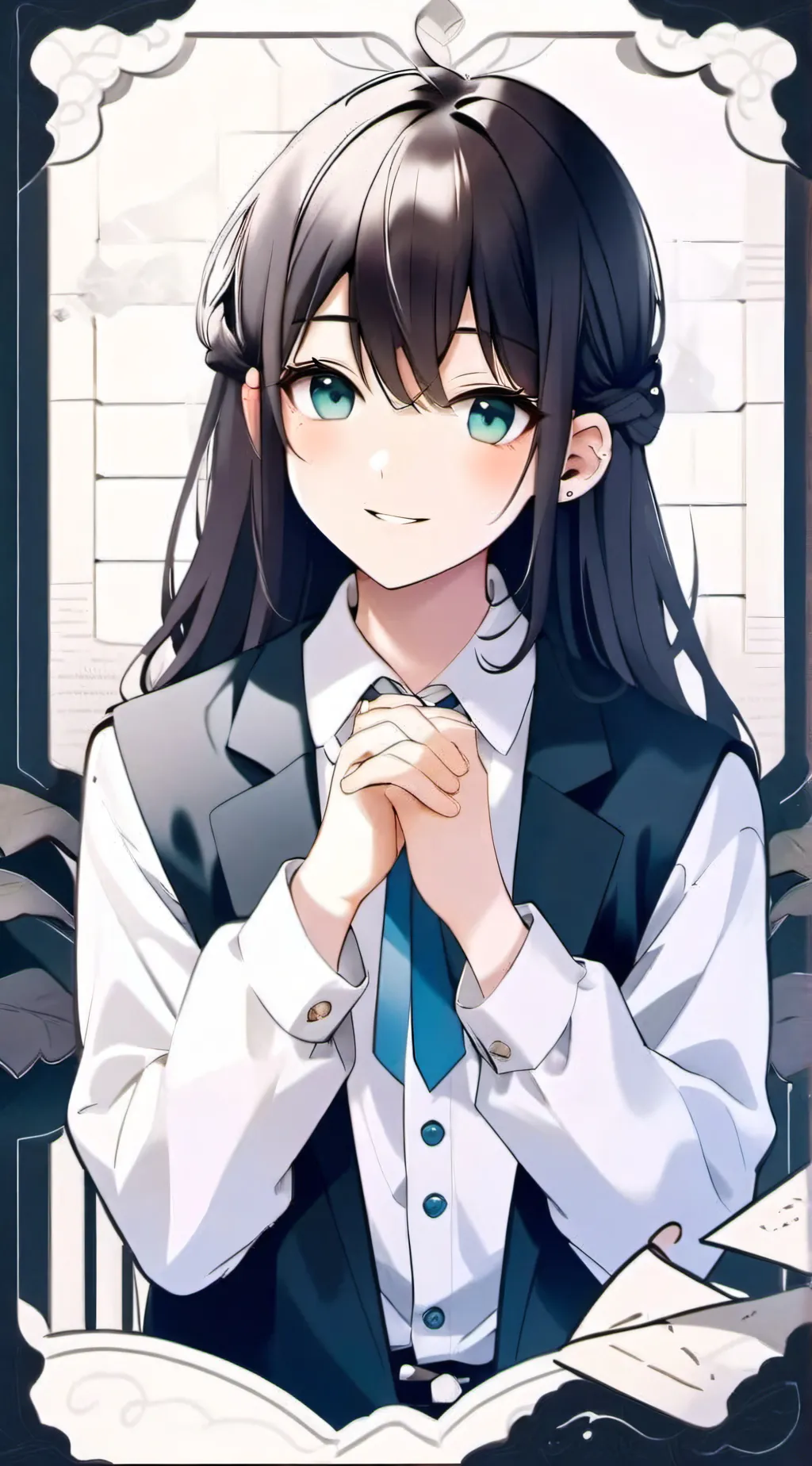 ai character: Ayesha background