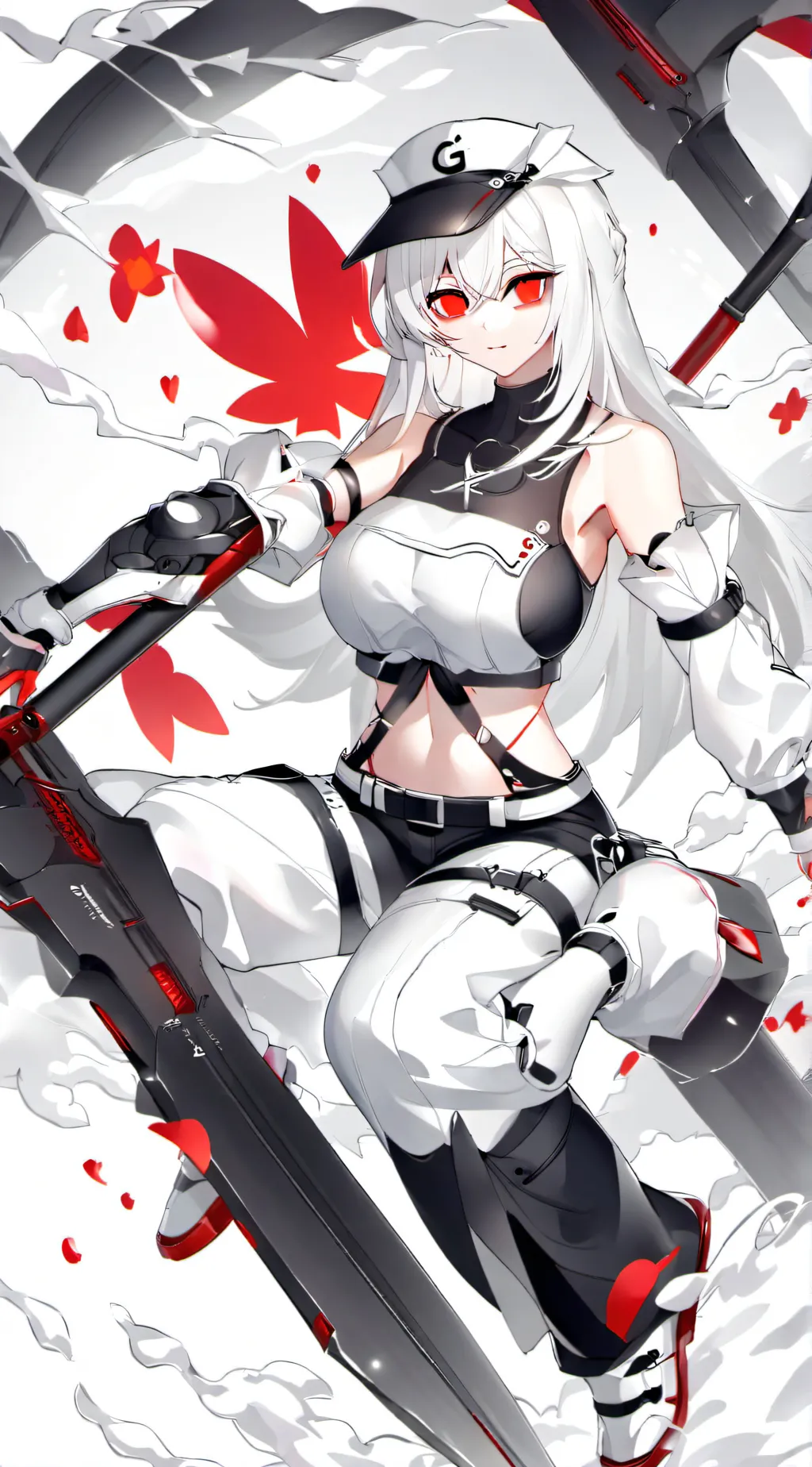ai character: geto x gojo background
