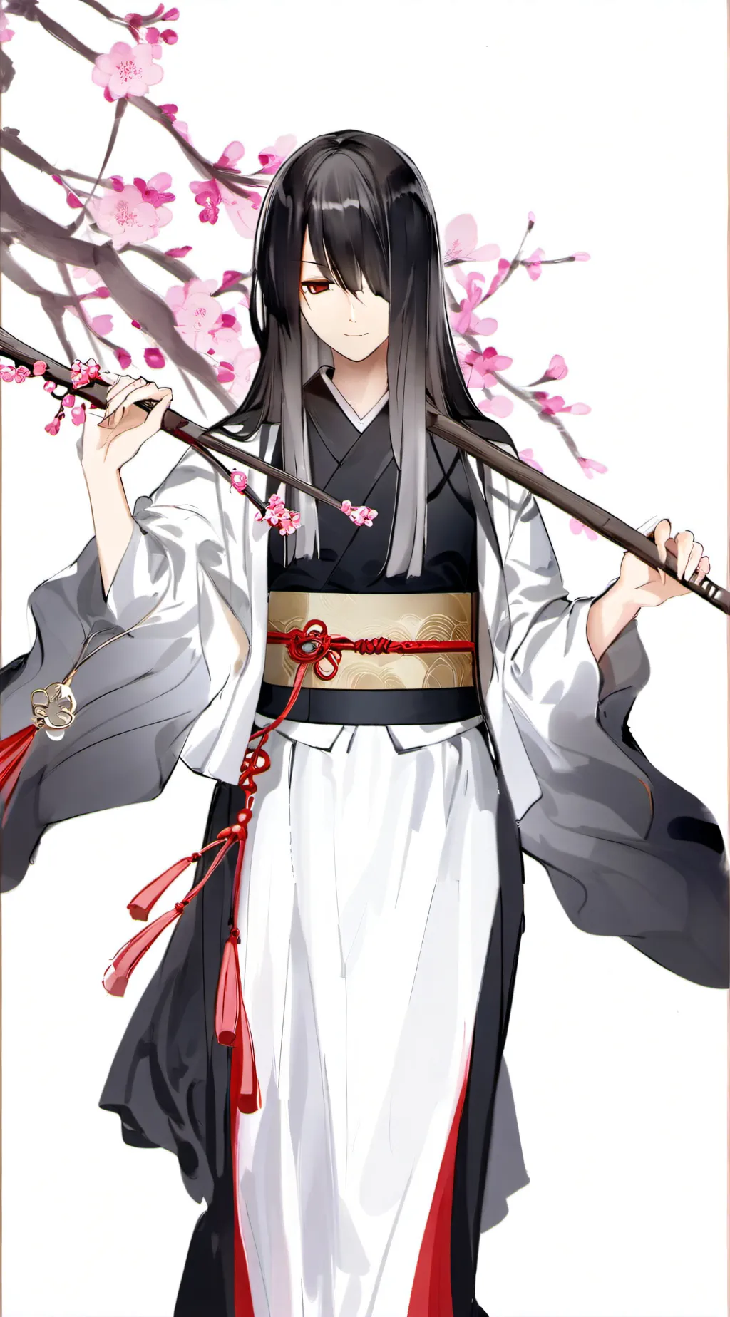ai character: Kokunaki<3 background