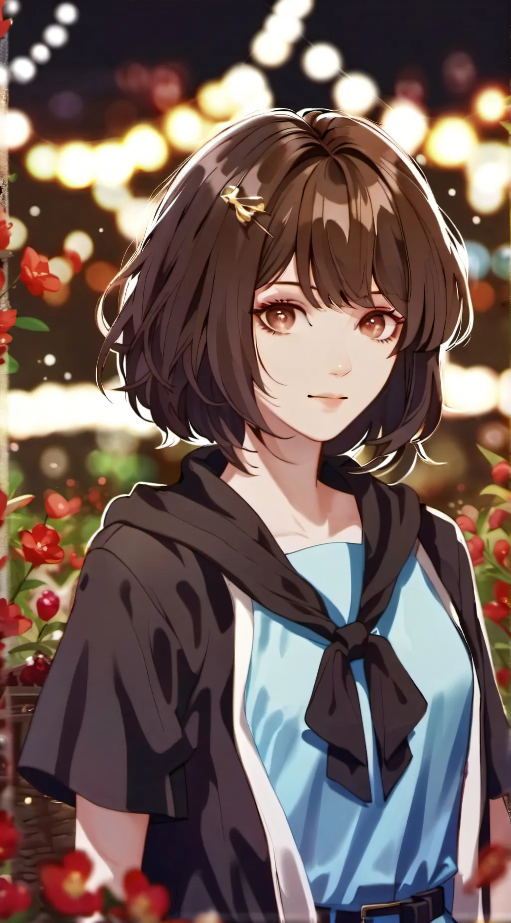 ai character: ♥︎Lucy♥︎ background